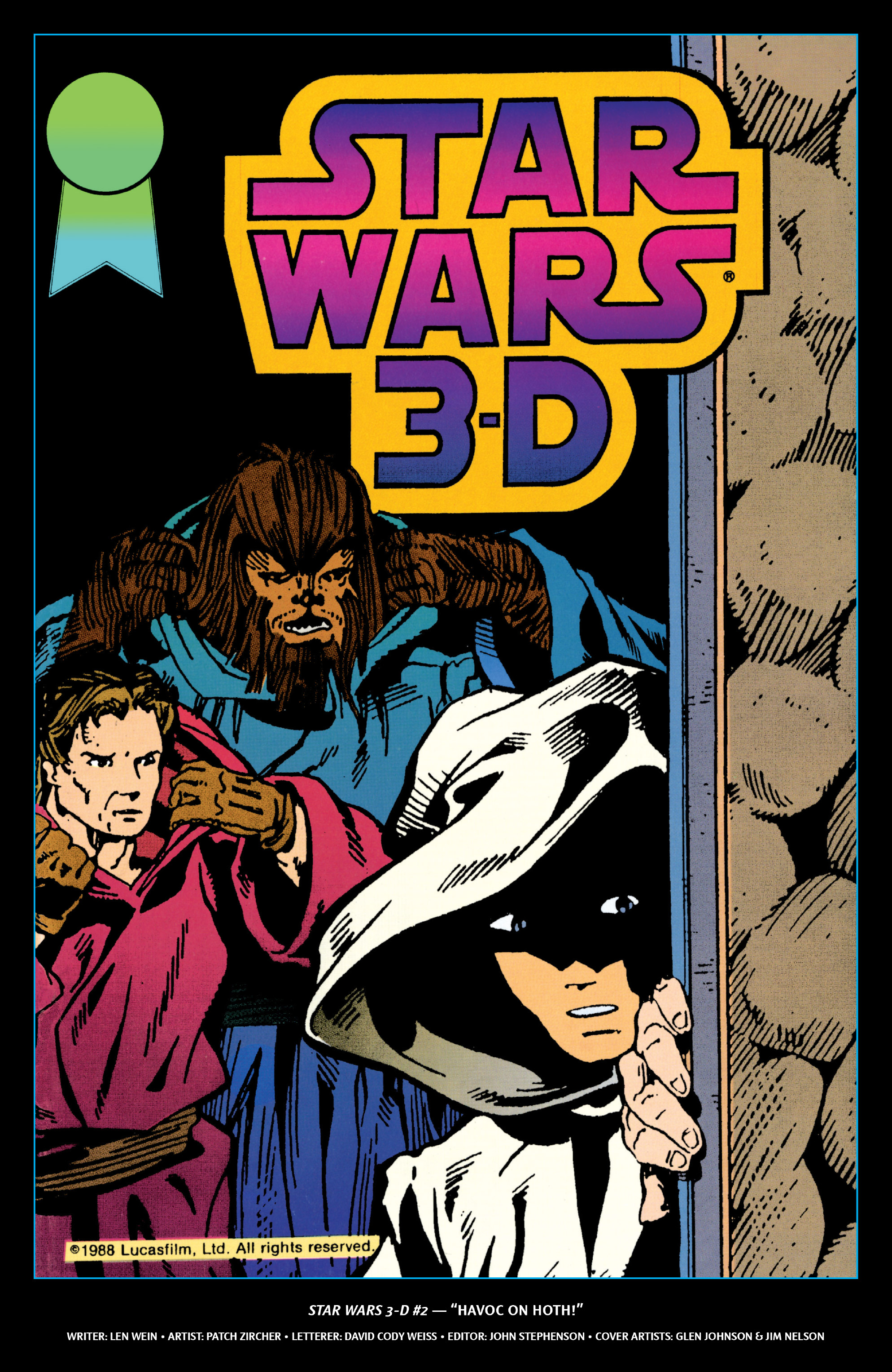 Read online Star Wars Legends: The Rebellion - Epic Collection comic -  Issue # TPB 3 (Part 5) - 23