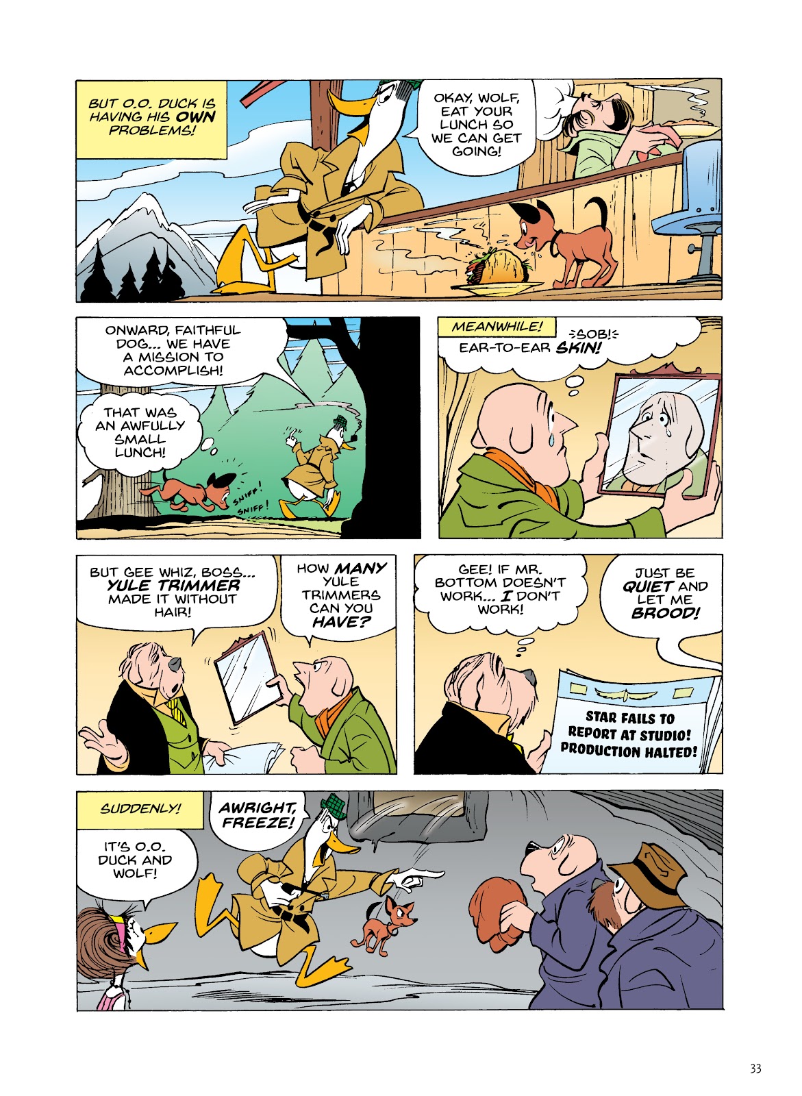 Disney Masters issue TPB 20 (Part 1) - Page 39