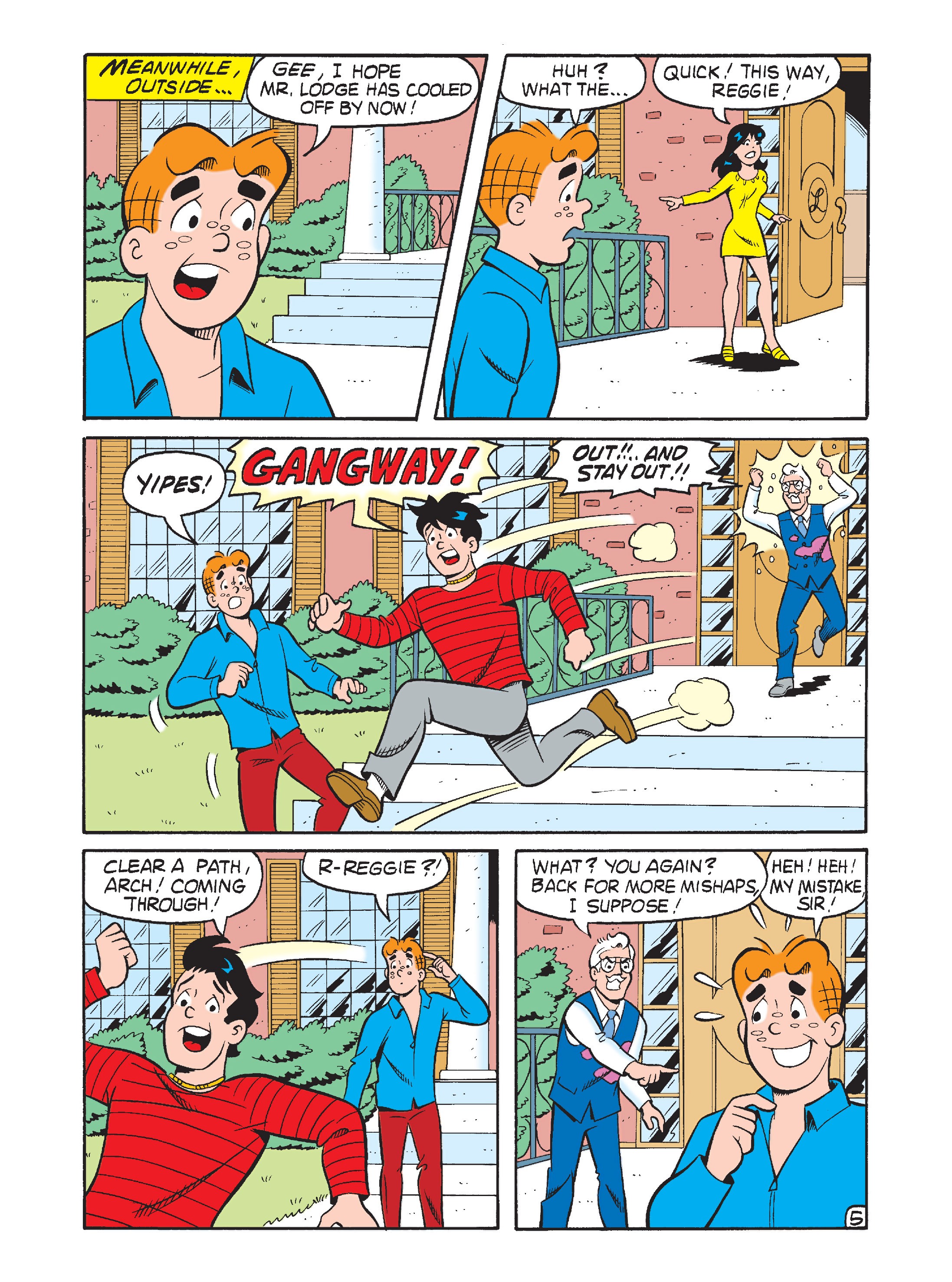 Read online Archie 1000 Page Comics Extravaganza comic -  Issue # TPB (Part 2) - 26