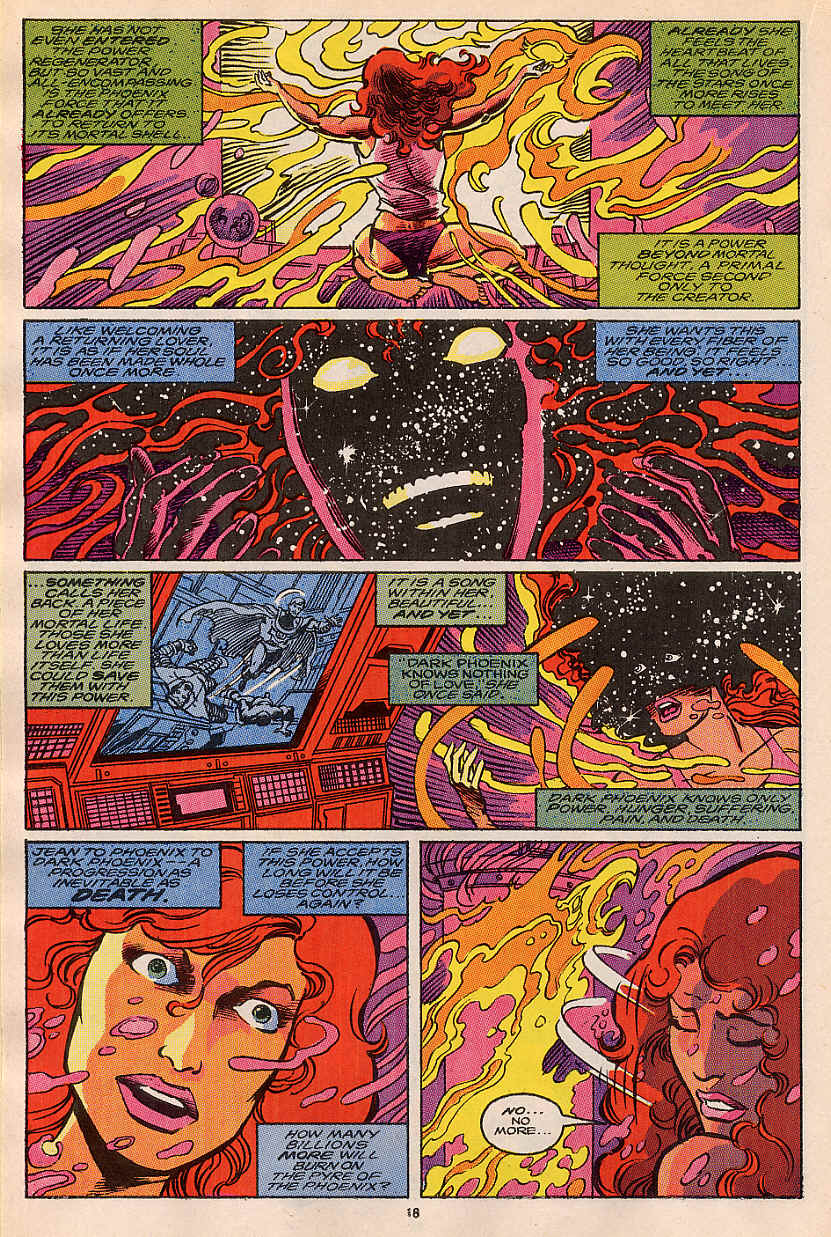 Read online What If...? (1989) comic -  Issue #32 - 17
