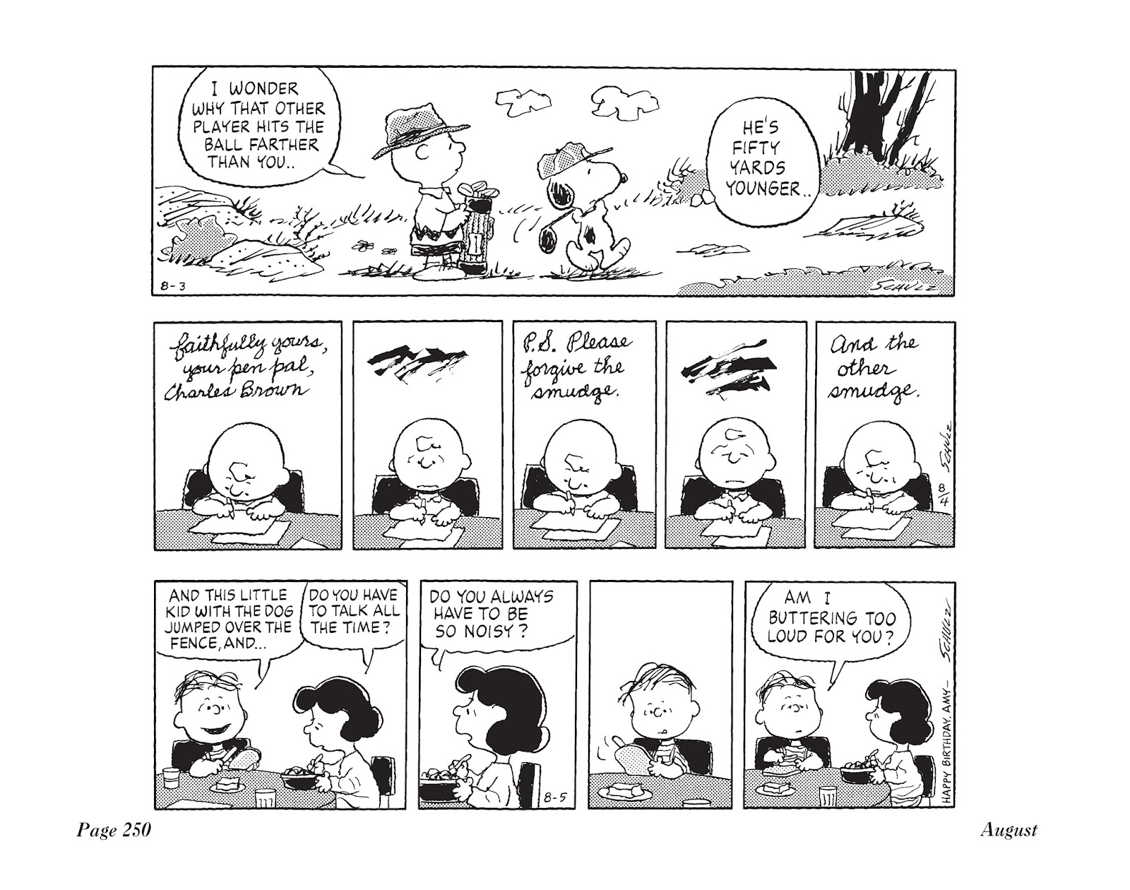 The Complete Peanuts issue TPB 24 - Page 263