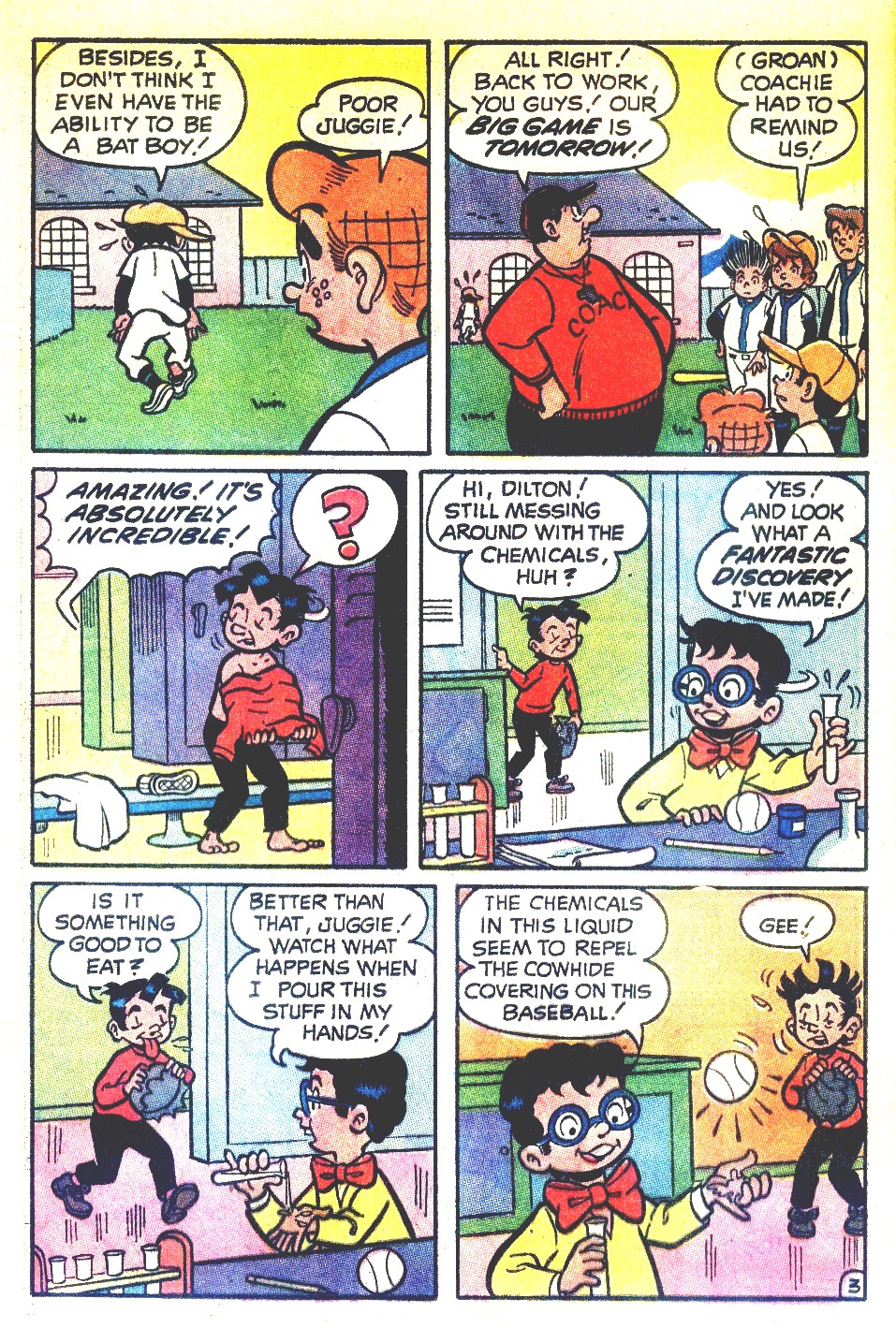 Read online The Adventures of Little Archie comic -  Issue #66 - 12