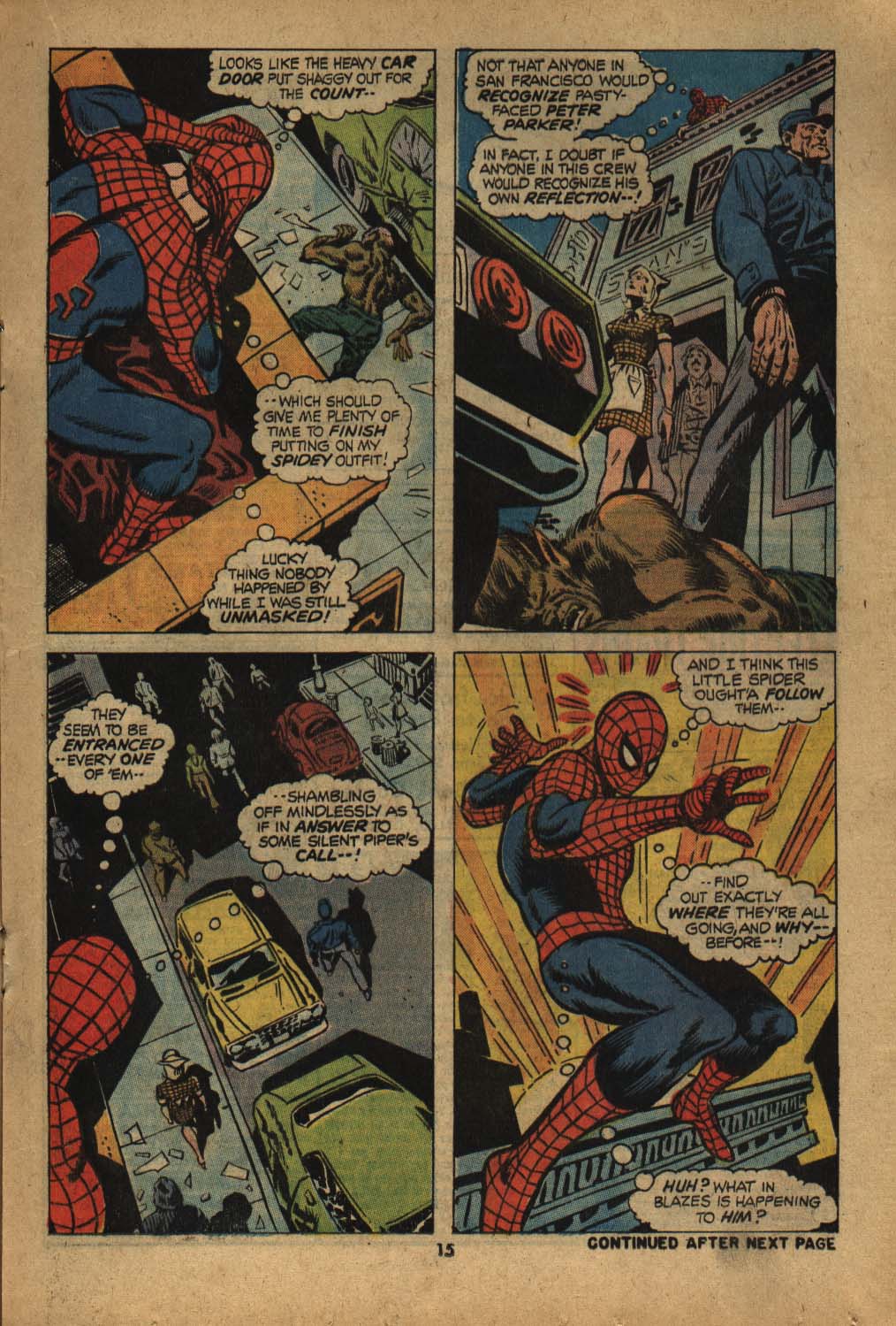 Marvel Team-Up (1972) Issue #12 #19 - English 17