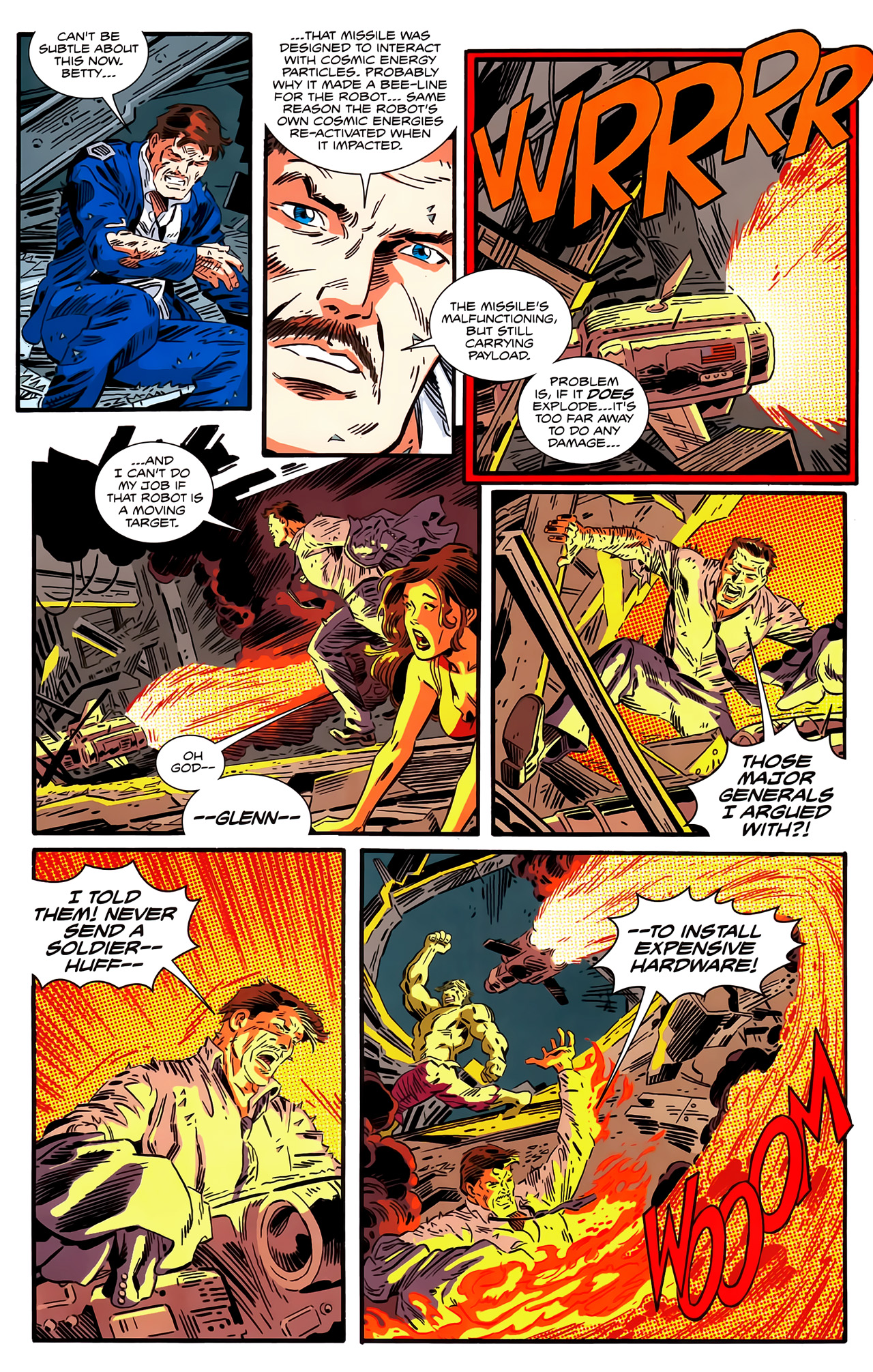 Read online World War Hulks comic -  Issue # Full - 25