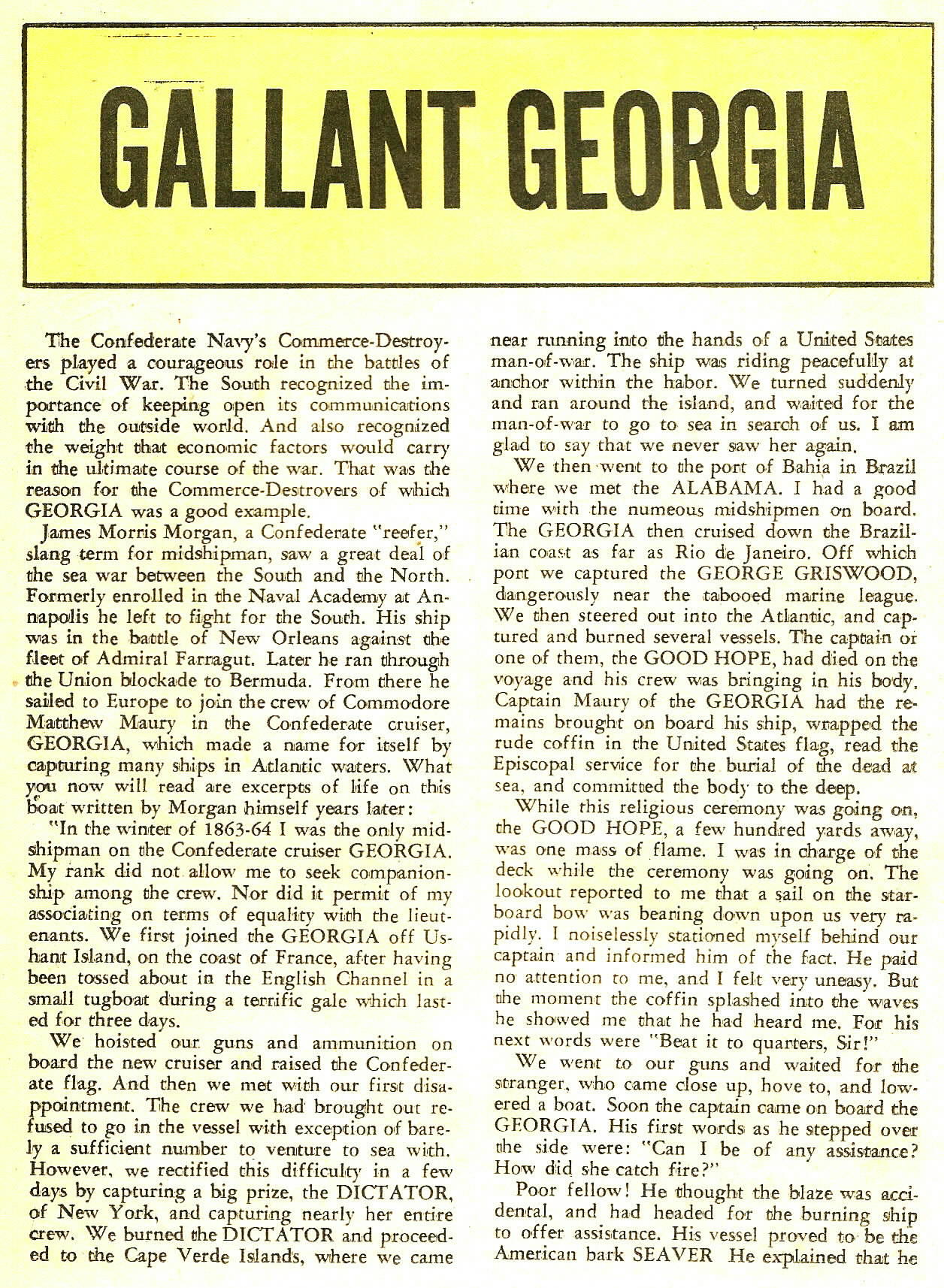 Read online Fightin' Navy comic -  Issue #102 - 20