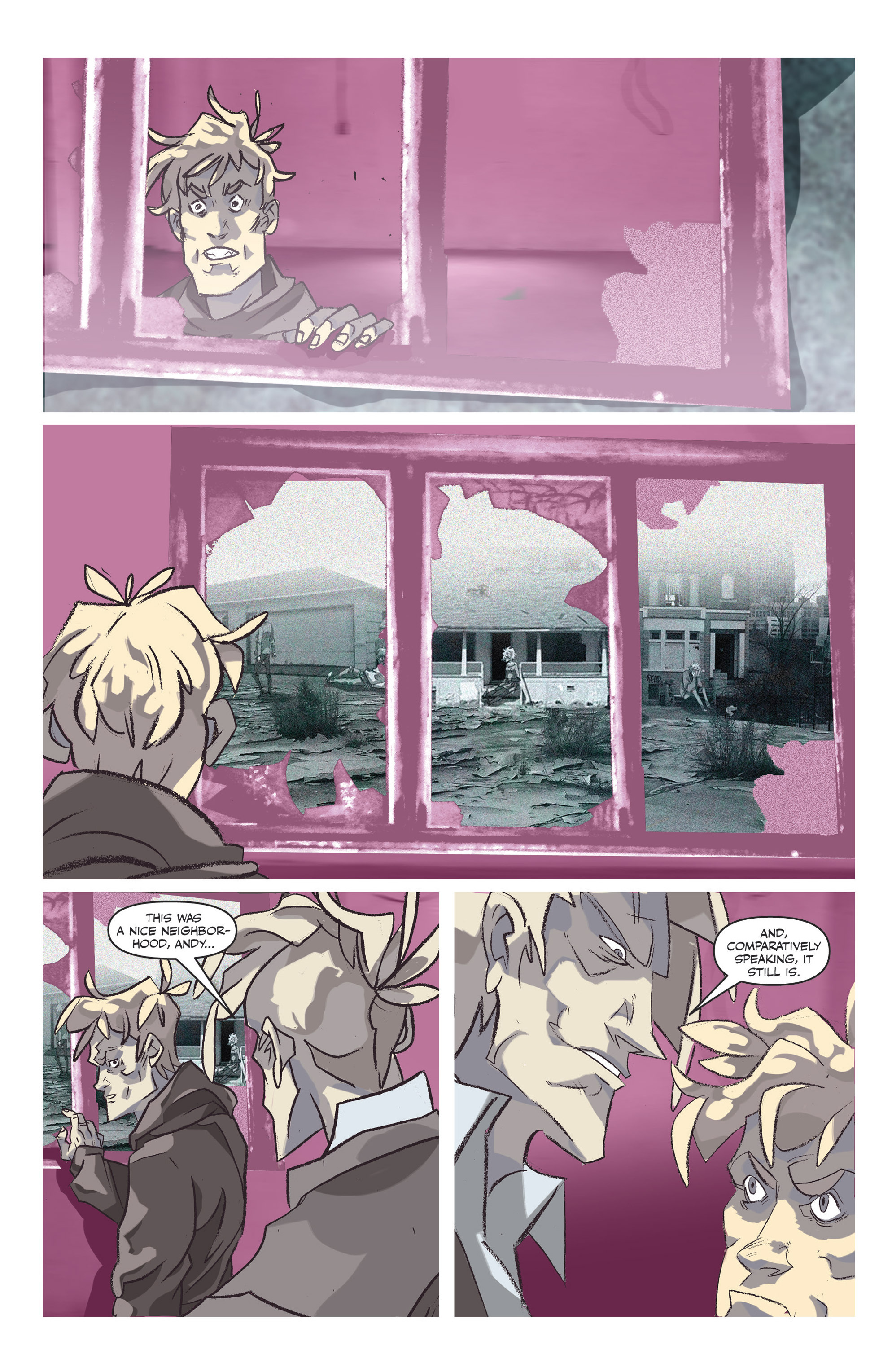 Read online Interesting Drug comic -  Issue # TPB - 101