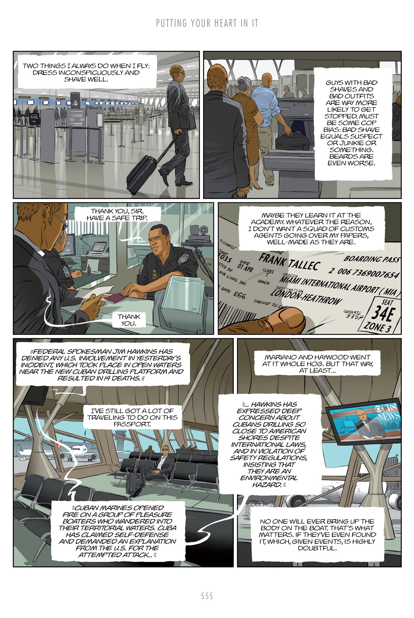 Read online The Complete The Killer comic -  Issue # TPB (Part 6) - 54