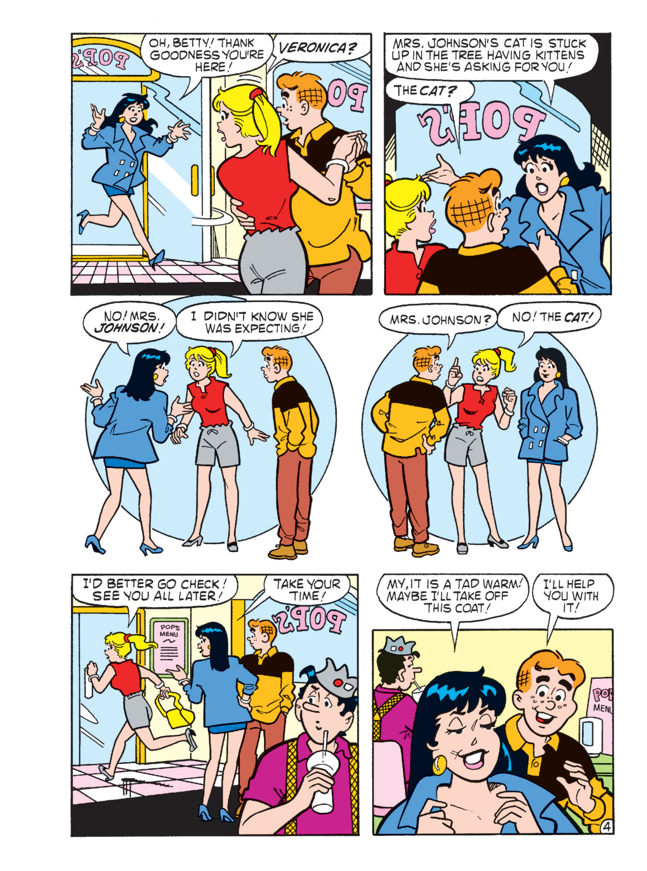 Read online Archie Showcase Digest comic -  Issue # TPB 3 (Part 1) - 42