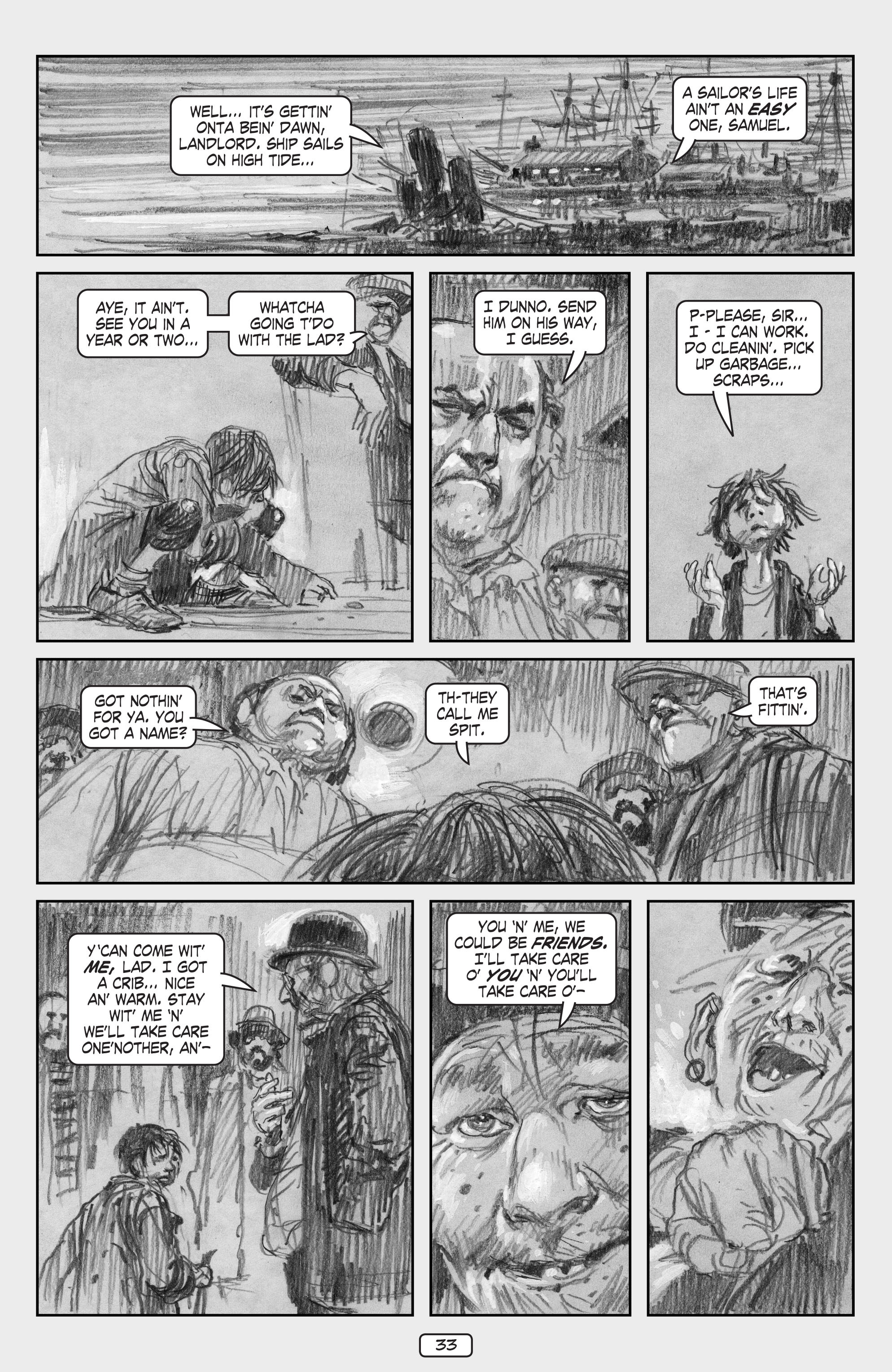 Read online Joe Kubert Presents comic -  Issue #1 - 34