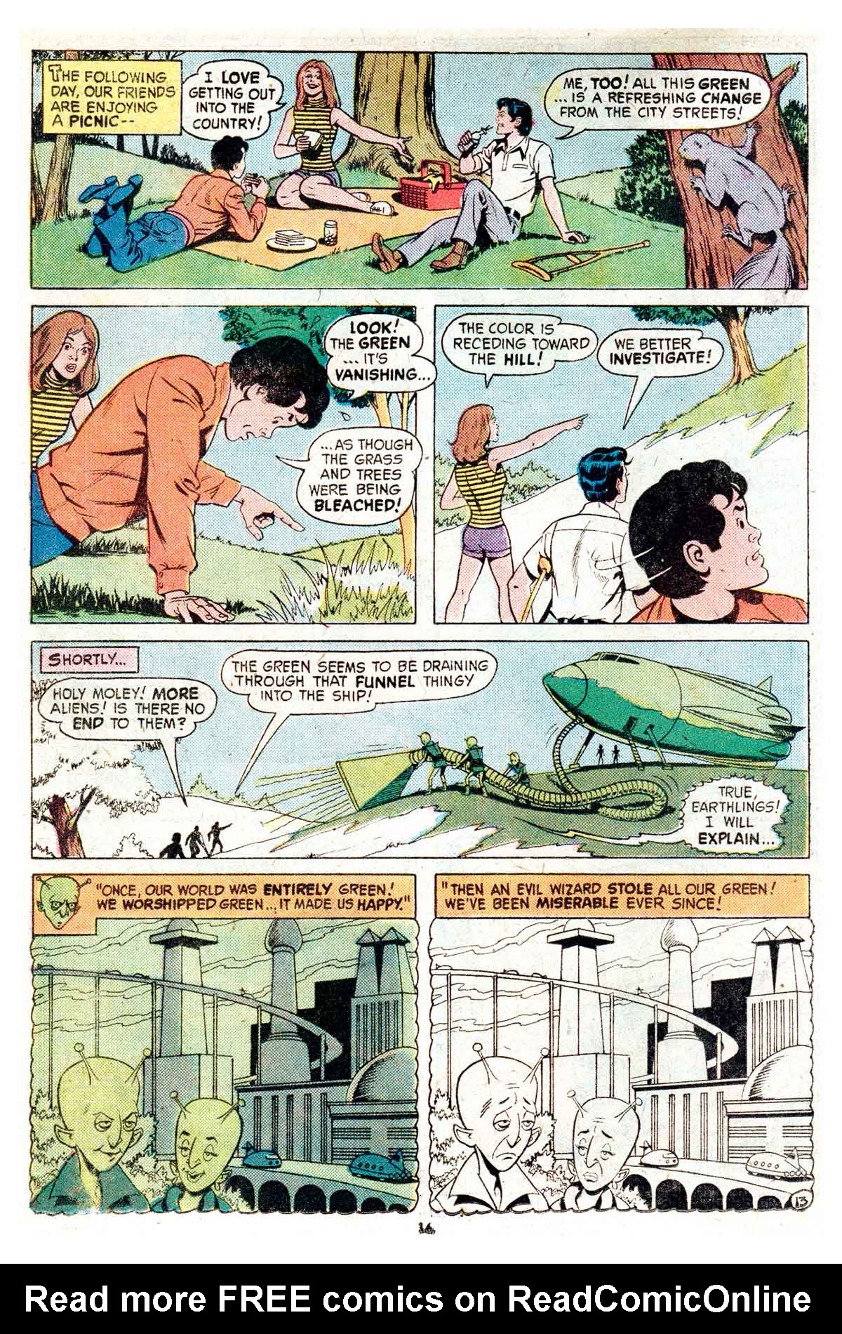 Read online Shazam! (1973) comic -  Issue #17 - 16