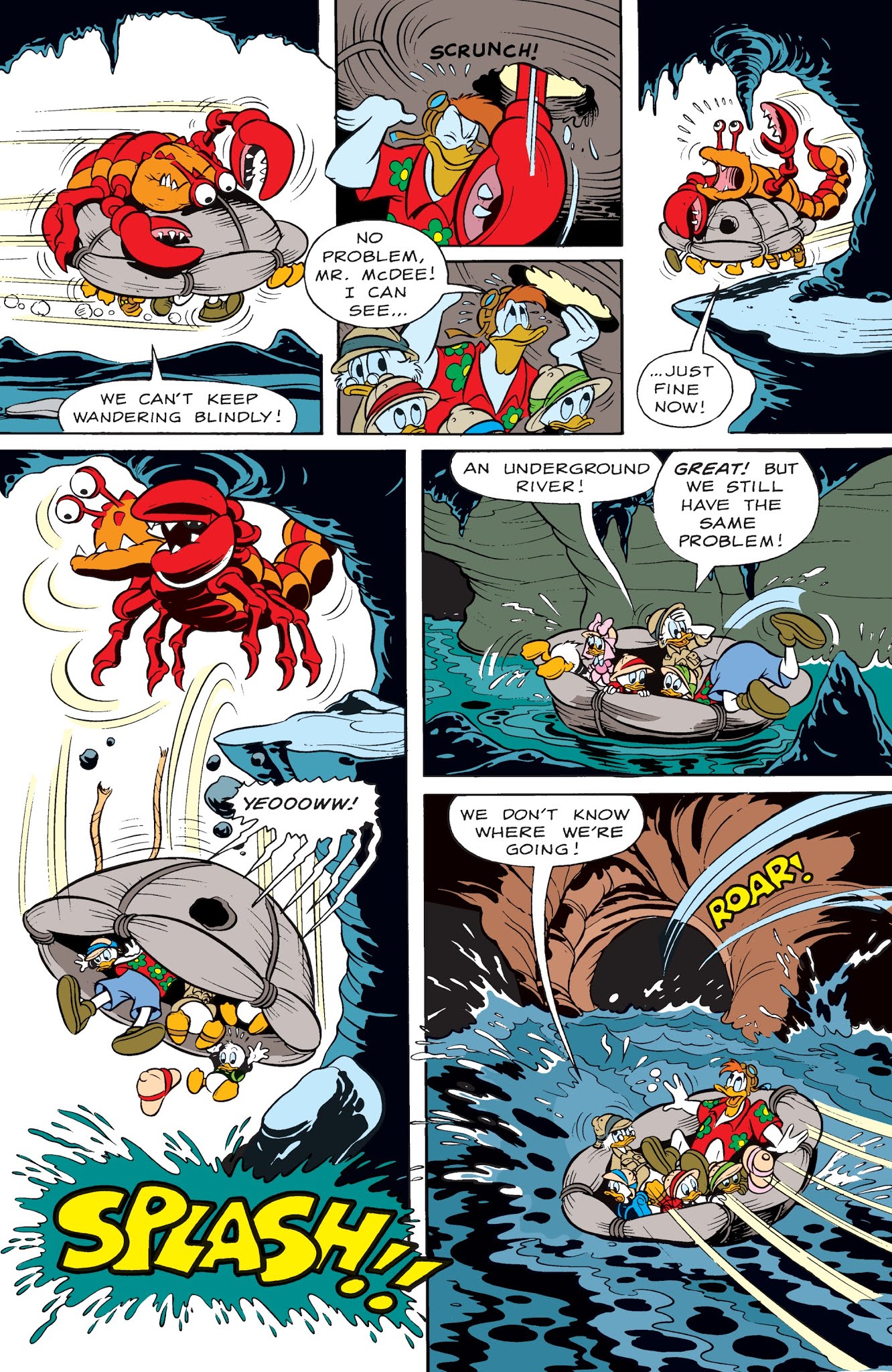 Read online Ducktales Classics comic -  Issue # TPB (Part 2) - 13