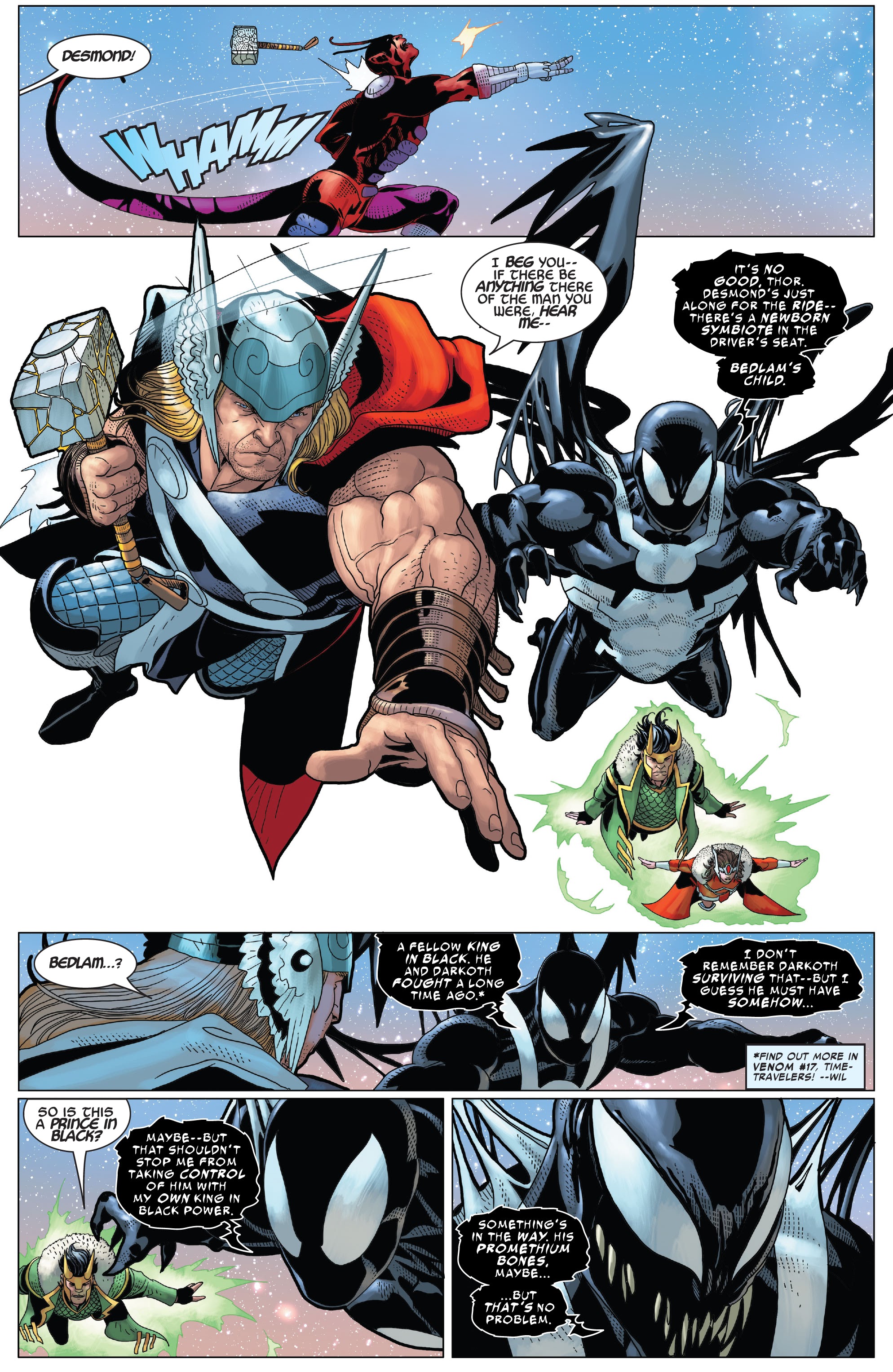 Read online Thor (2020) comic -  Issue #27 - 17