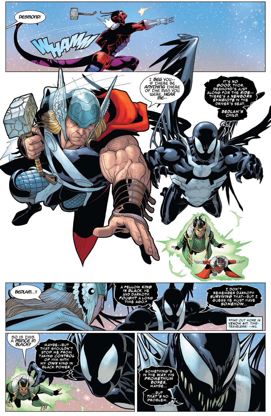 Thor (2020) issue 27 - Page 17