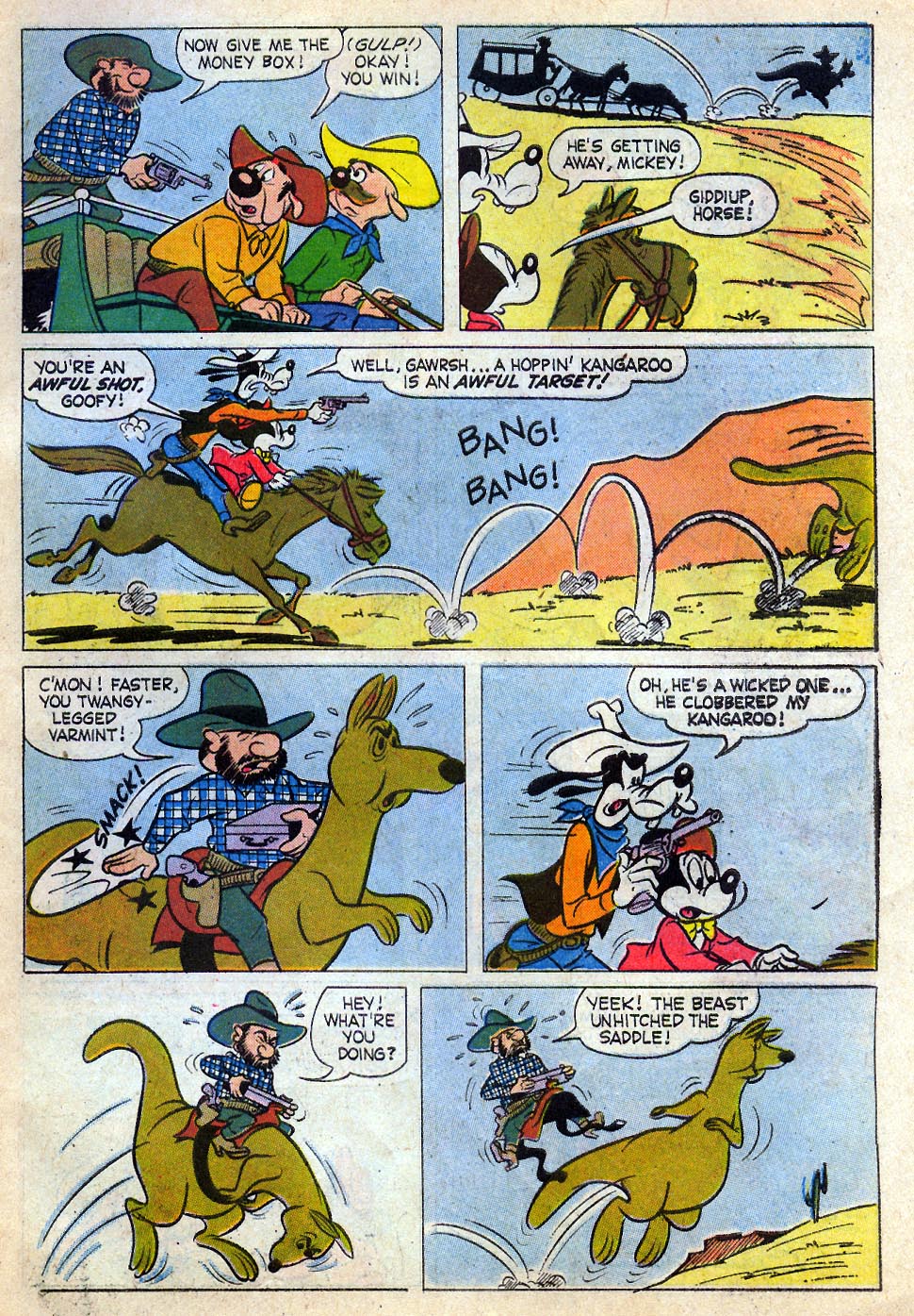 Read online Walt Disney's Mickey Mouse comic -  Issue #74 - 30