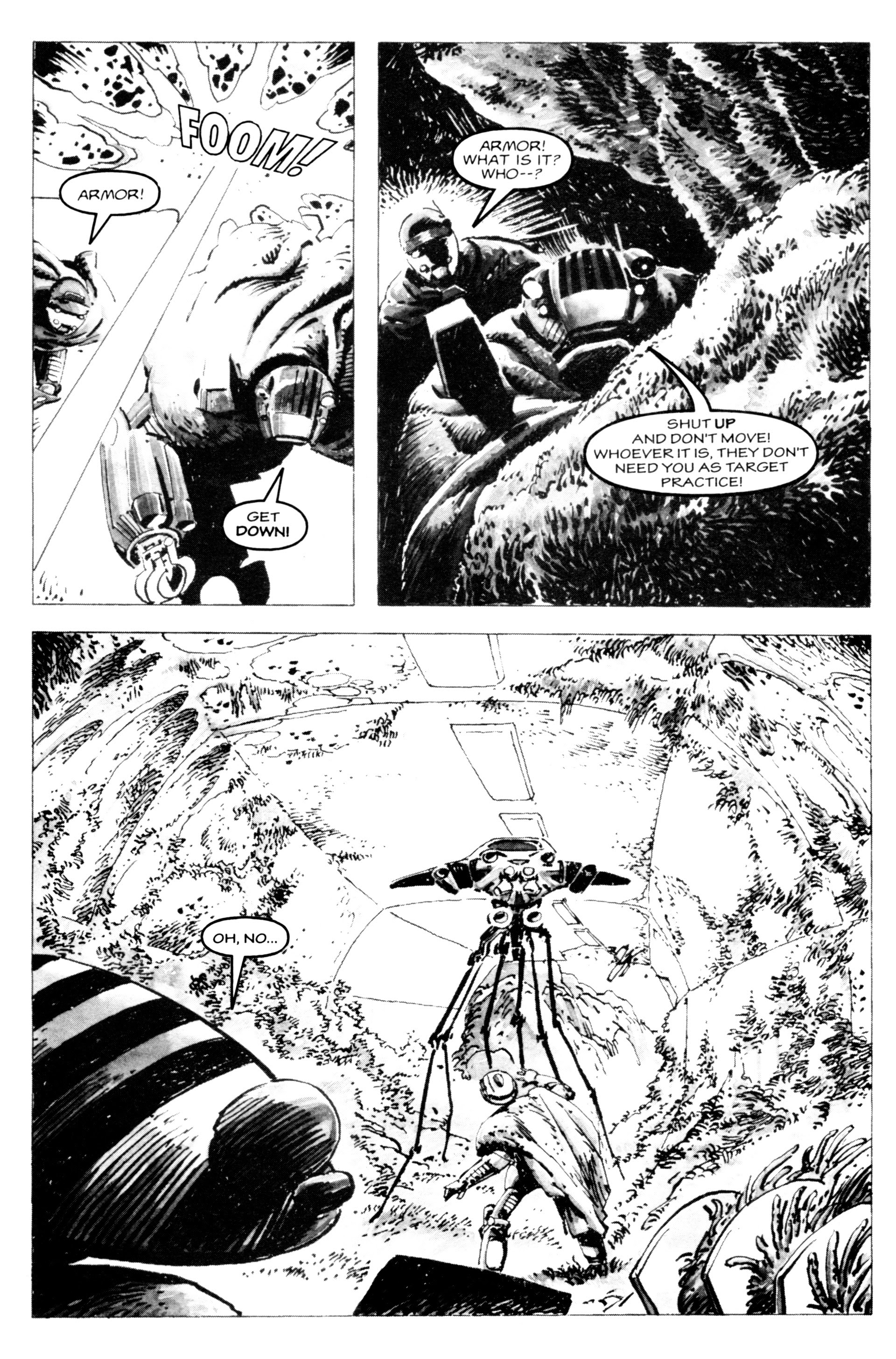 Read online Construct comic -  Issue #4 - 28