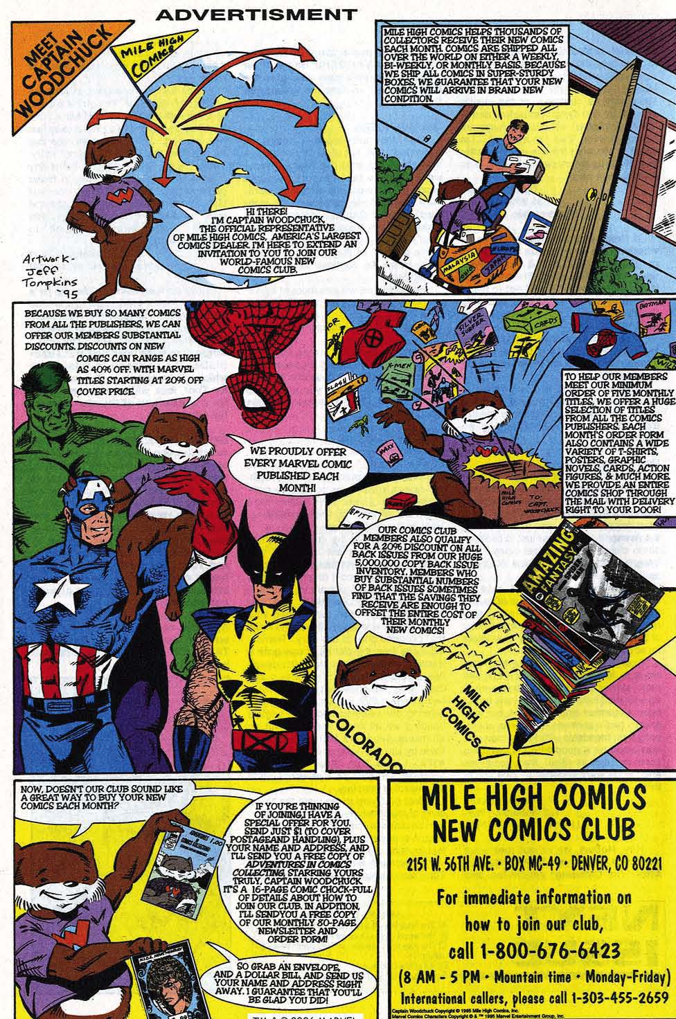 Read online Cable (1993) comic -  Issue #26 - 23