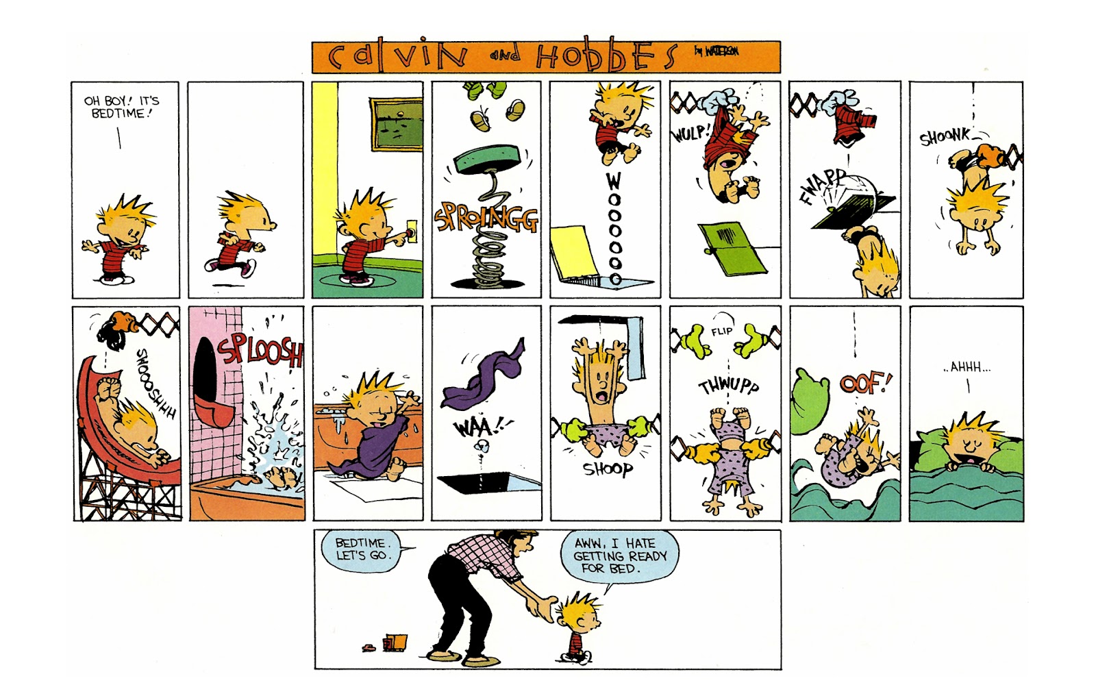 Calvin and Hobbes issue 11 - Page 79