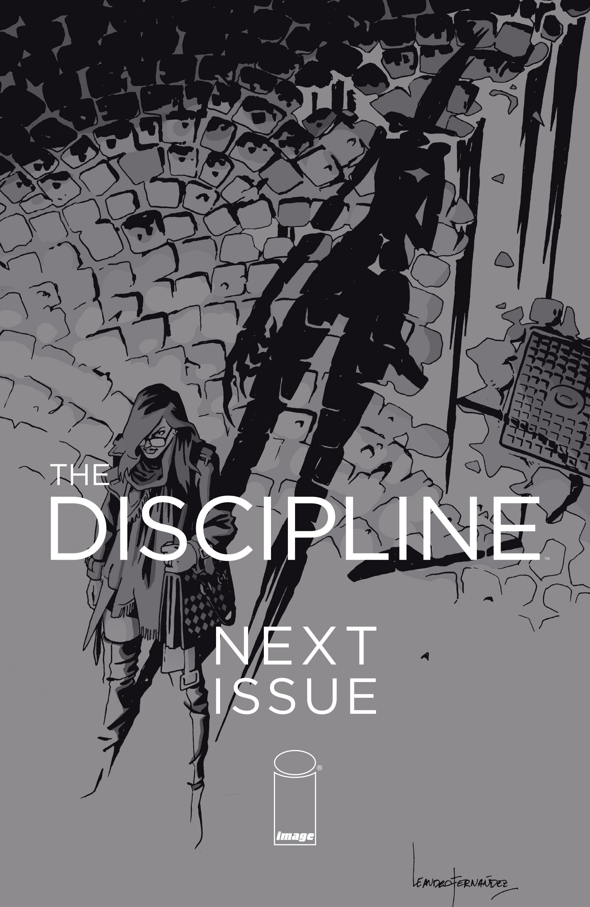 Read online The Discipline comic -  Issue #5 - 28