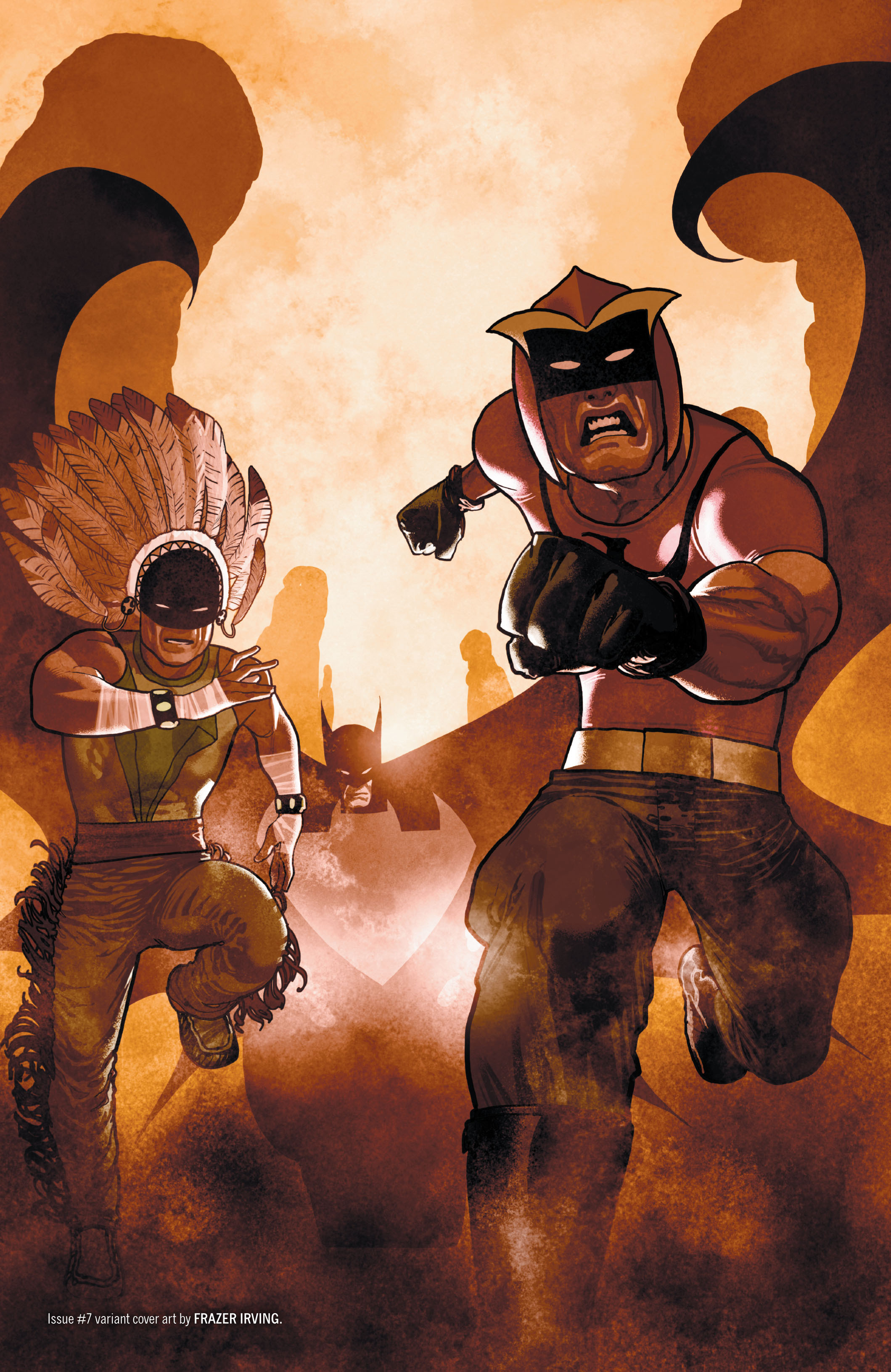 Read online Batman Incorporated (2011) comic -  Issue # _The Deluxe Edition (Part 2) - 41