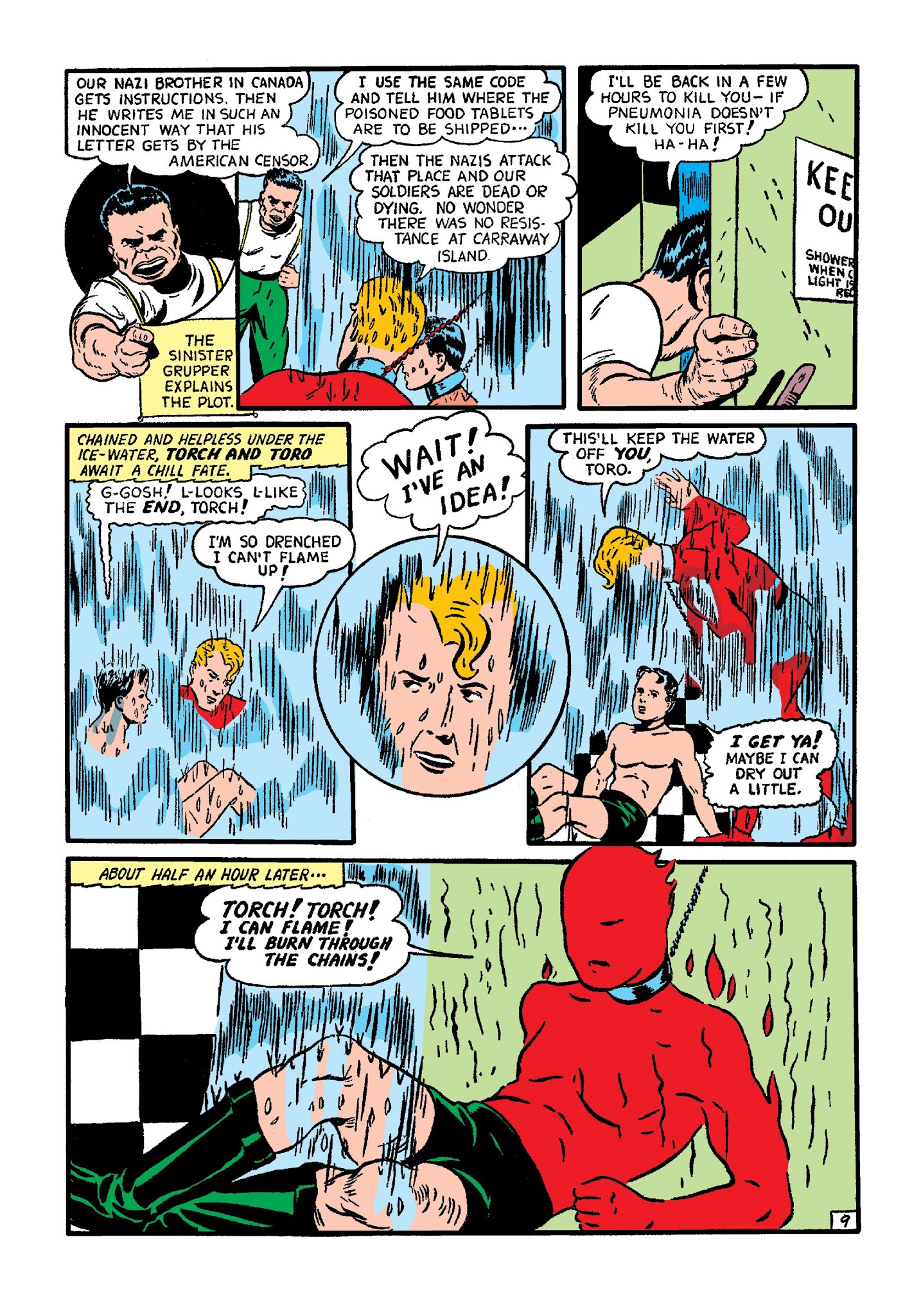 Read online Marvel Masterworks: Golden Age All Winners comic -  Issue # TPB 2 (Part 2) - 52