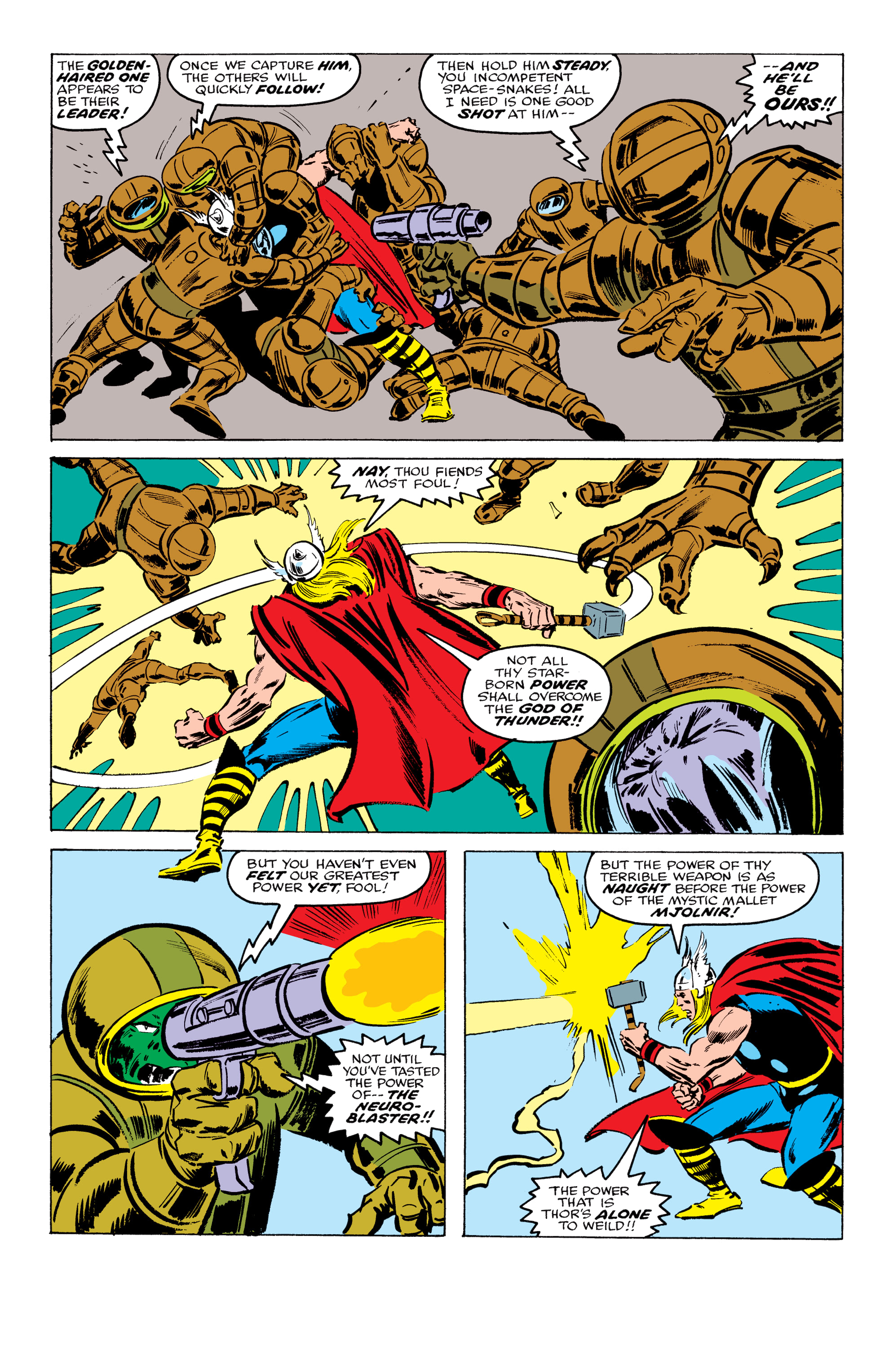 Read online Thor Epic Collection comic -  Issue # TPB 8 (Part 4) - 4