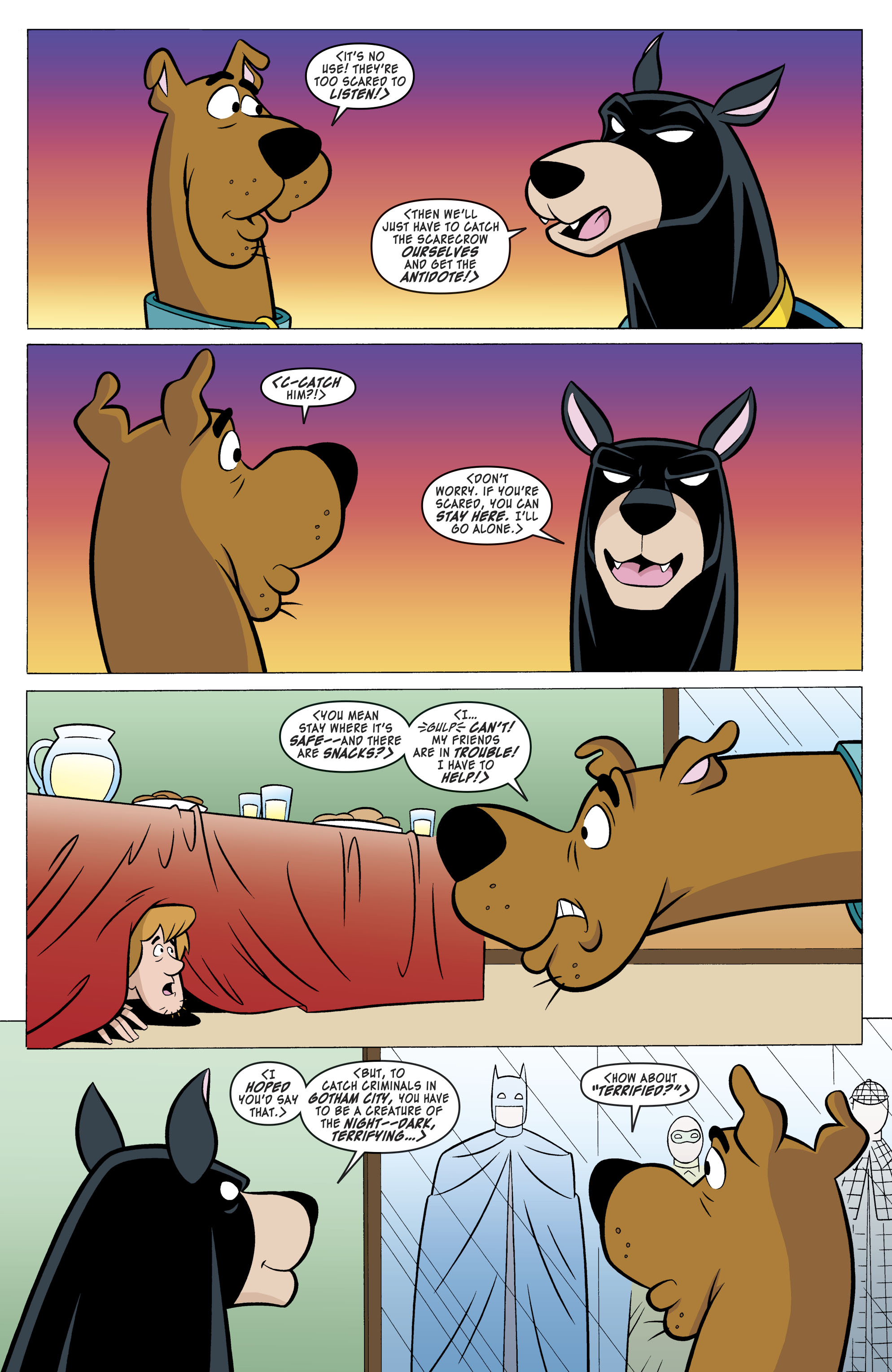 Read online Scooby-Doo's Greatest Adventures comic -  Issue # TPB (Part 3) - 32