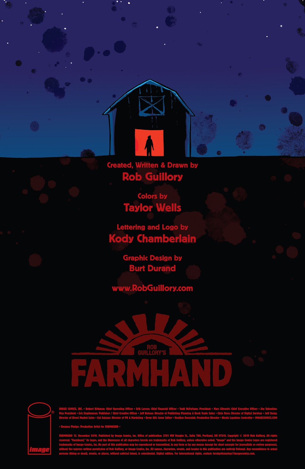 Farmhand issue 12 - Page 2
