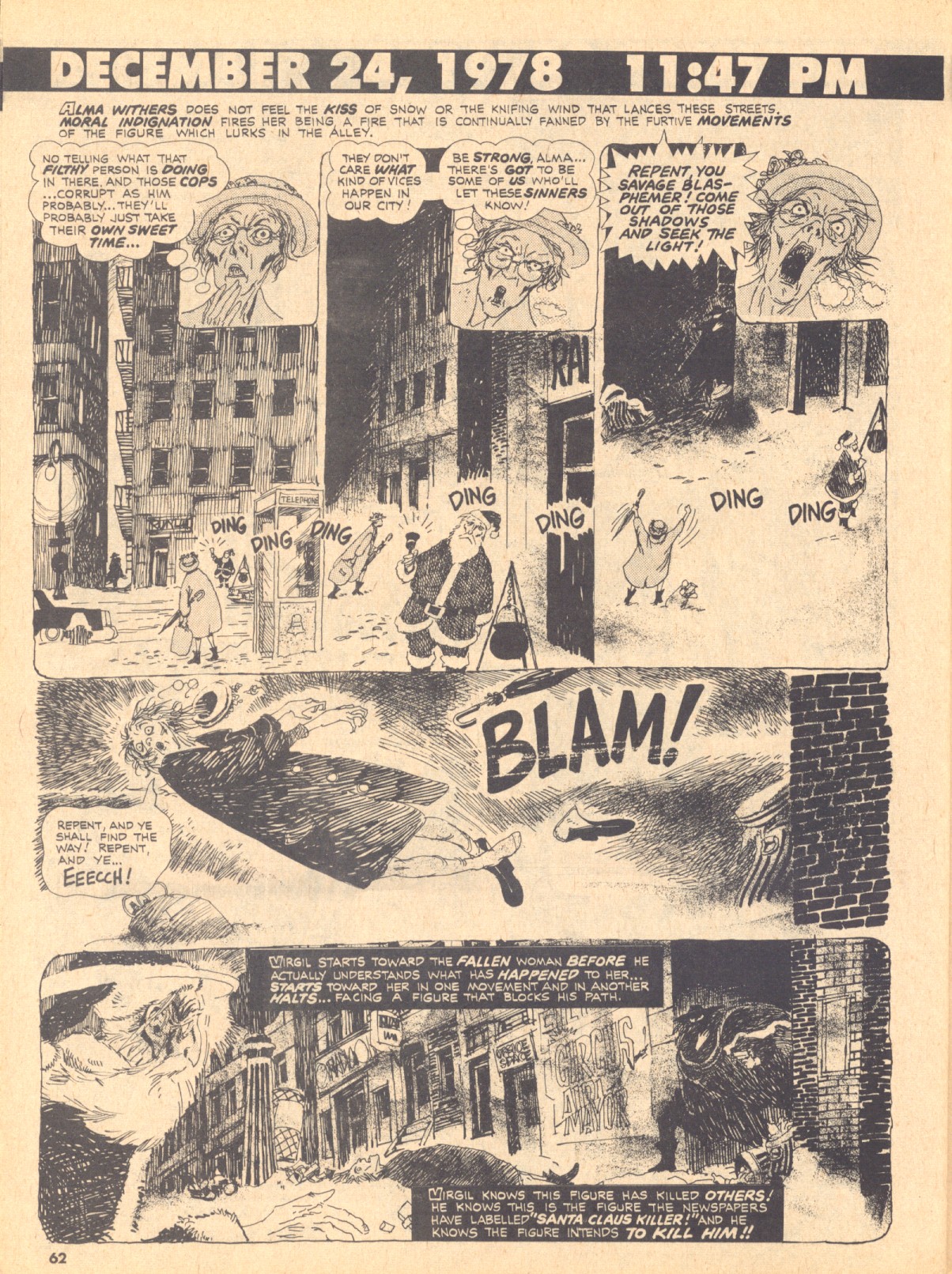 Creepy (1964) Issue #59 #59 - English 64
