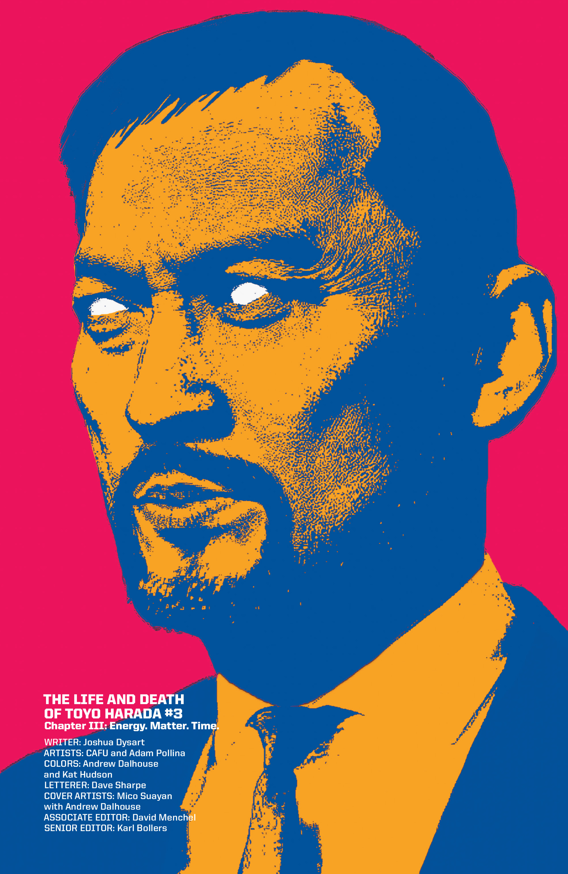 Read online The Life and Death of Toyo Harada comic -  Issue # _TPB (Part 1) - 70