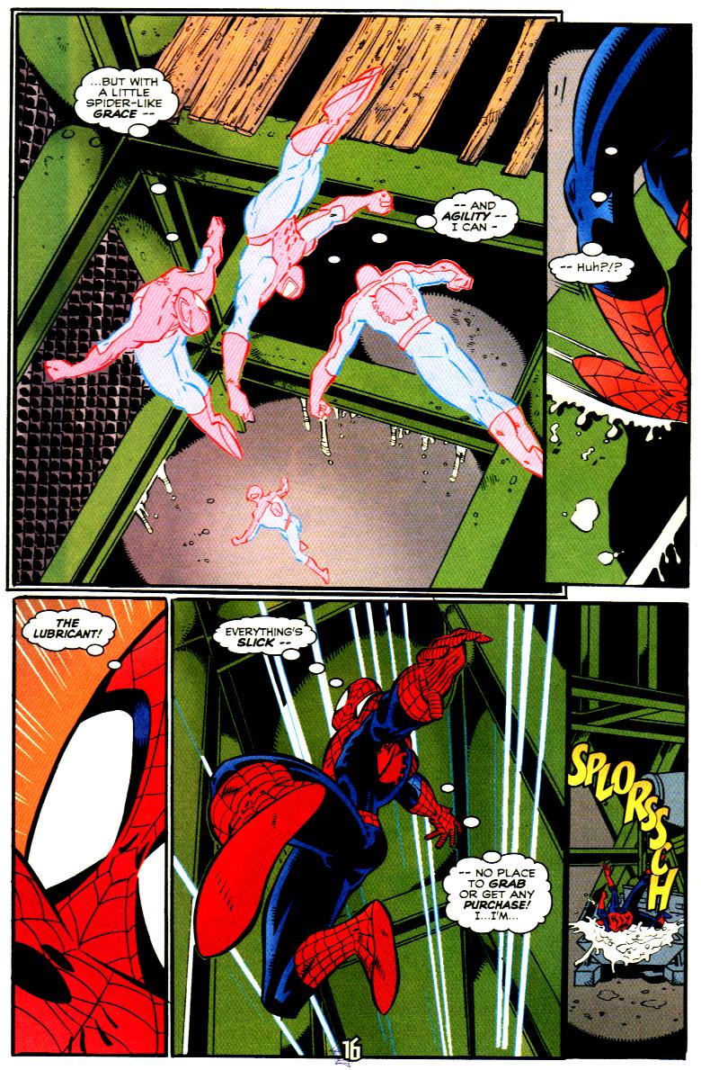 Read online The Sensational Spider-Man (1996) comic -  Issue #12 - 17