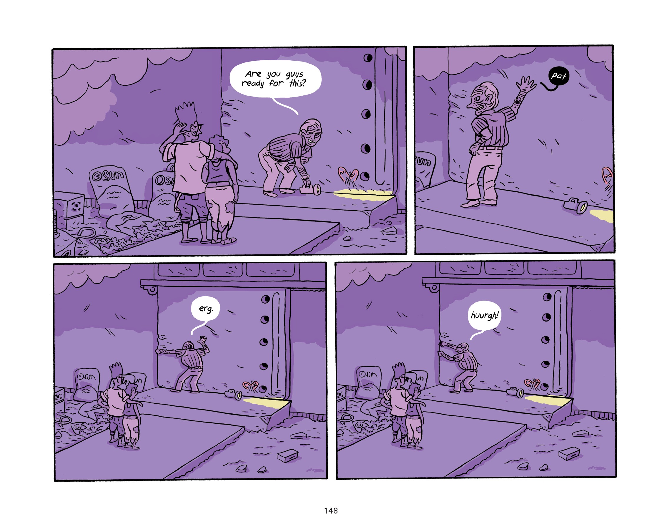 Read online BTTM FDRS comic -  Issue # TPB (Part 2) - 49