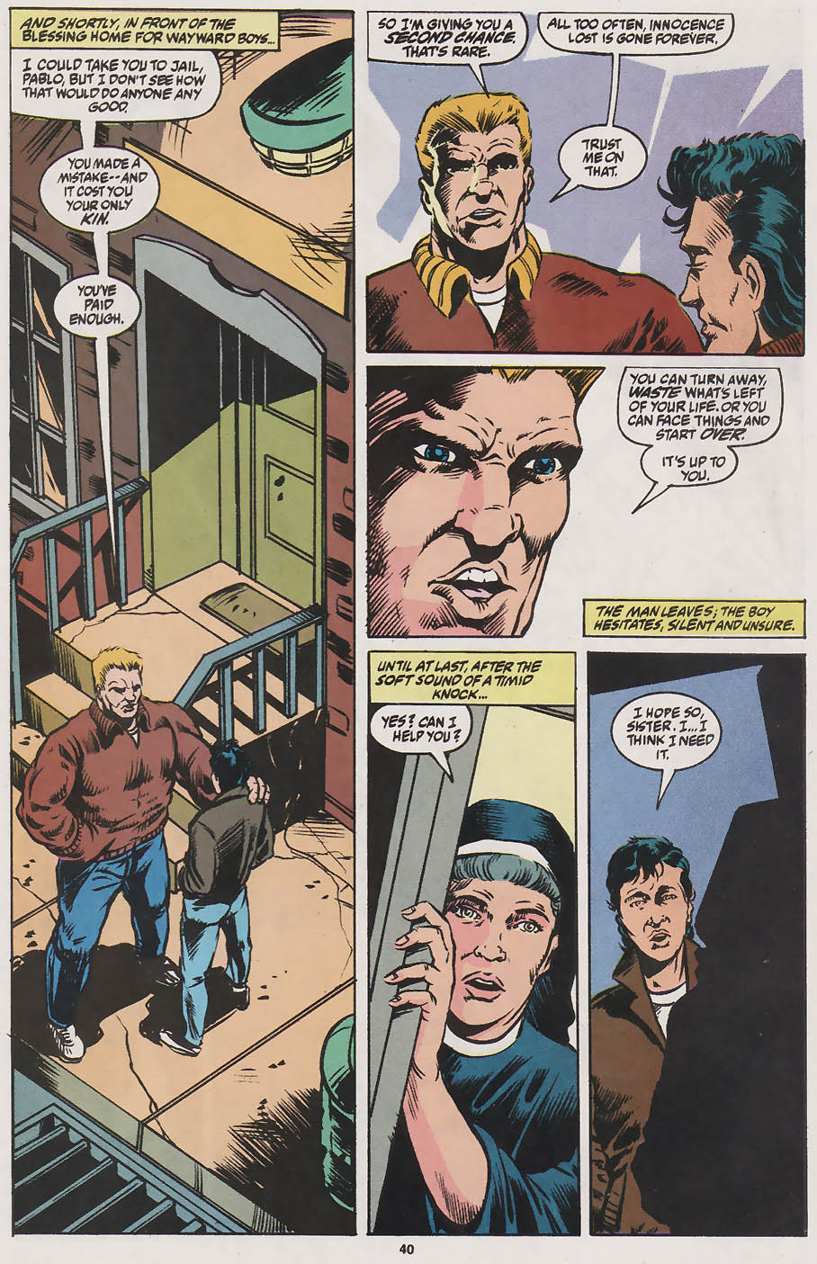 Read online Web of Spider-Man (1985) comic -  Issue # _Annual 8 - 36