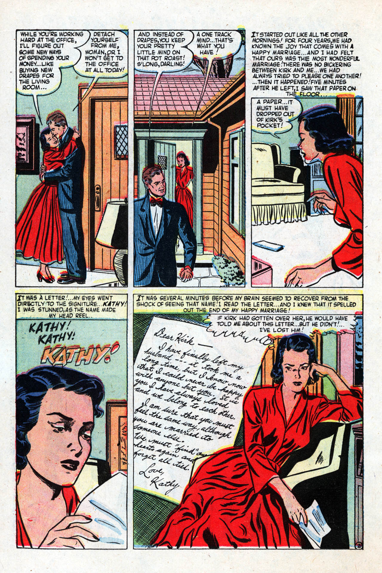 Read online My Own Romance comic -  Issue #30 - 22