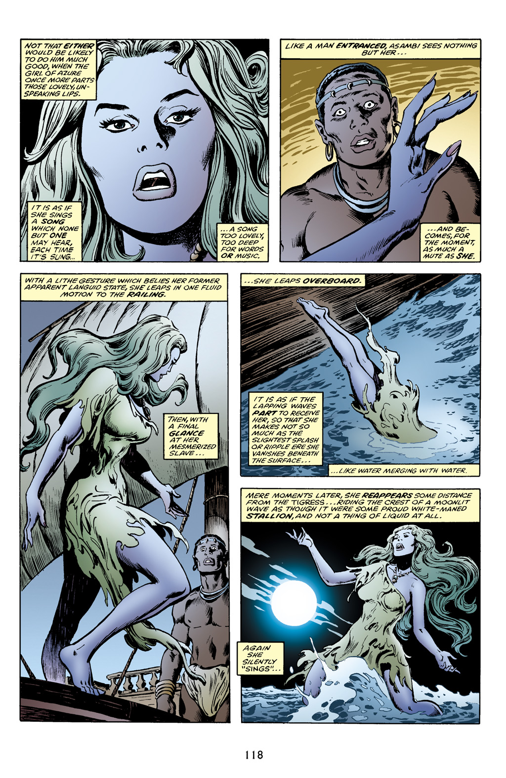 Read online The Chronicles of Conan comic -  Issue # TPB 12 (Part 2) - 20