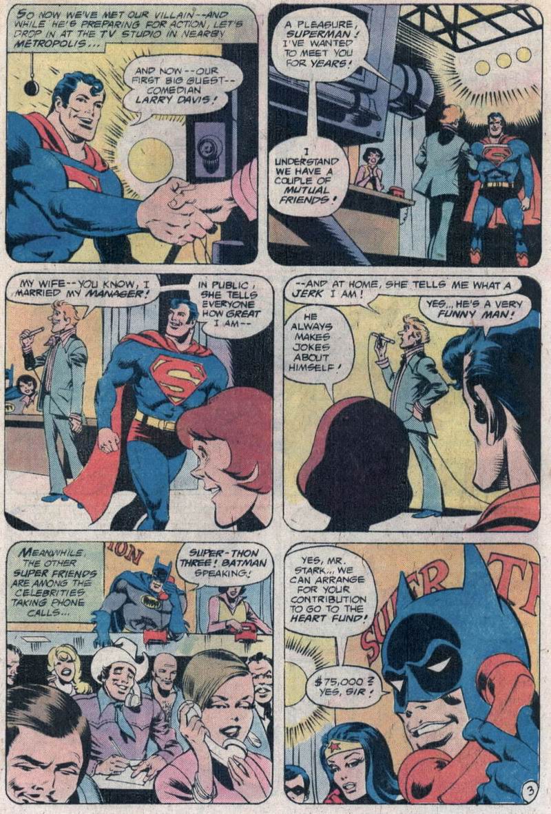 The Super Friends Issue #5 #5 - English 4