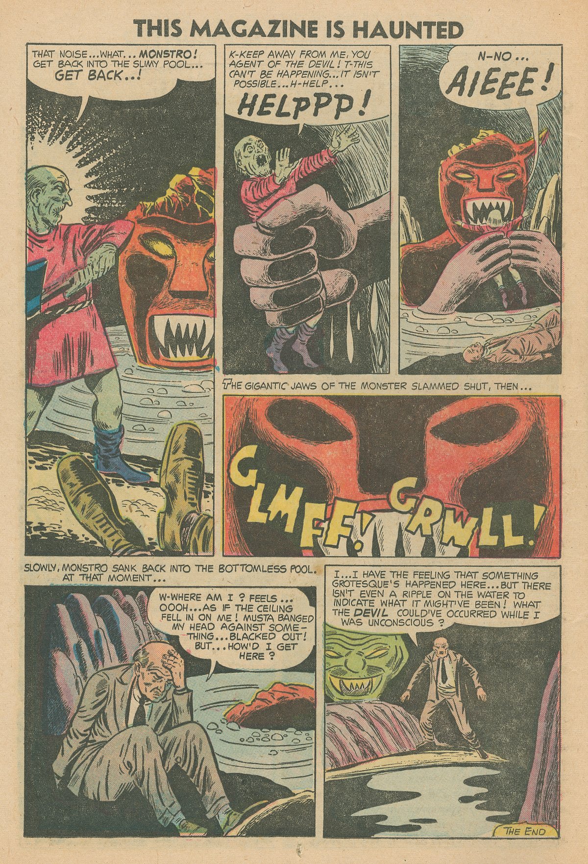 Read online This Magazine Is Haunted comic -  Issue #21 - 12
