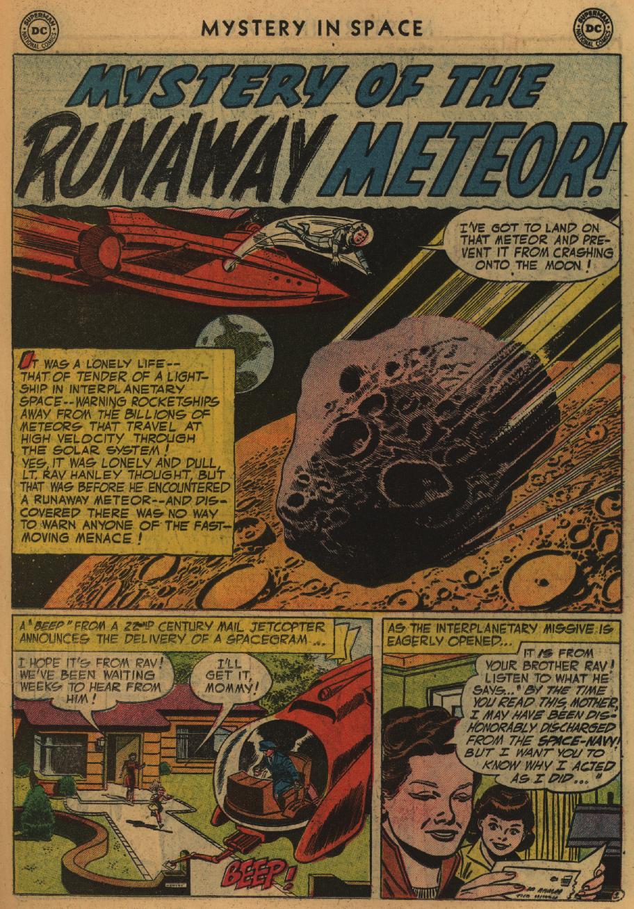 Read online Mystery in Space (1951) comic -  Issue #27 - 11
