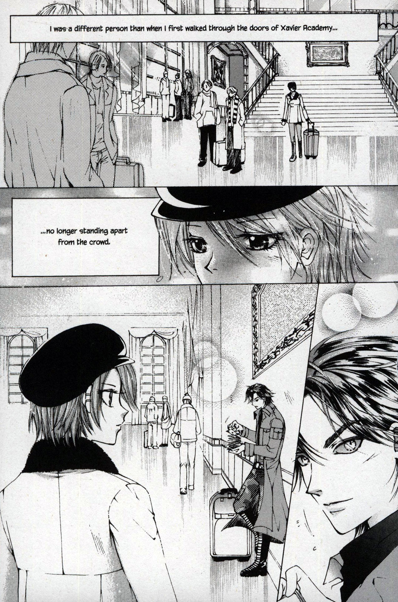 Read online X-Men: Misfits comic -  Issue # TPB (Part 2) - 77