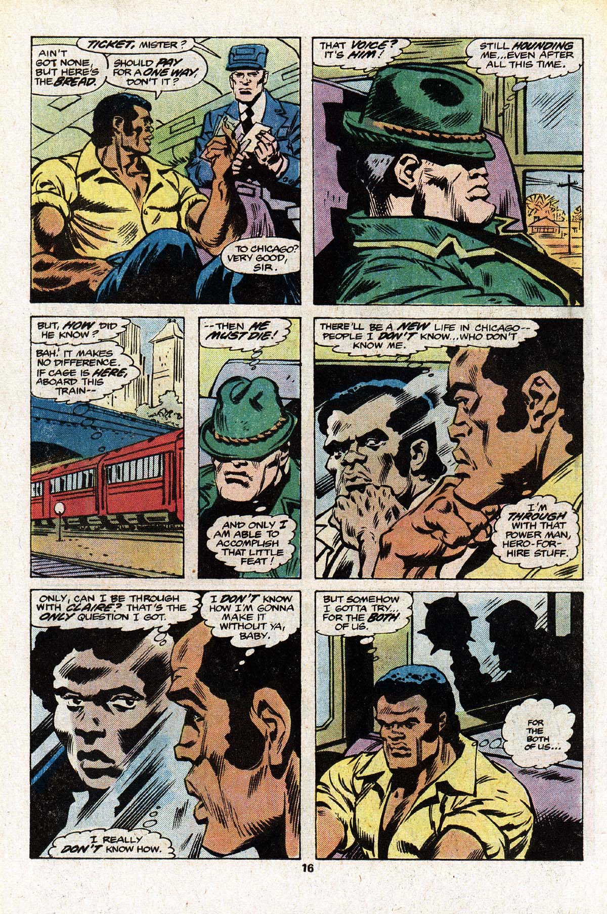 Read online Power Man comic -  Issue #43 - 11