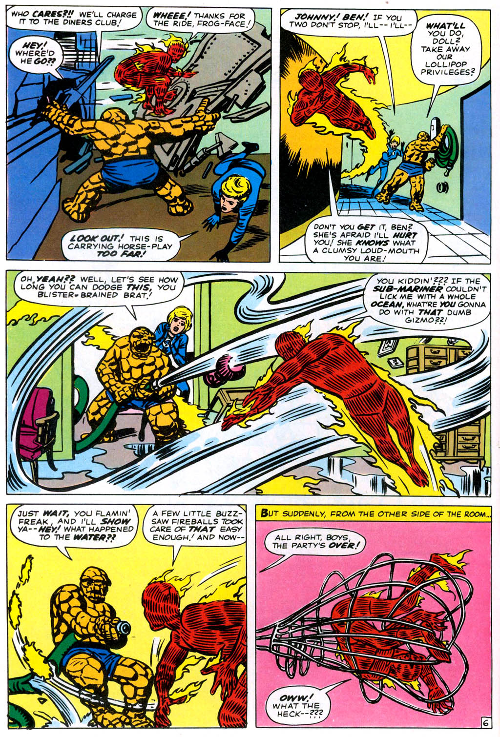 Read online Fantastic Four Special Edition comic -  Issue # Full - 8