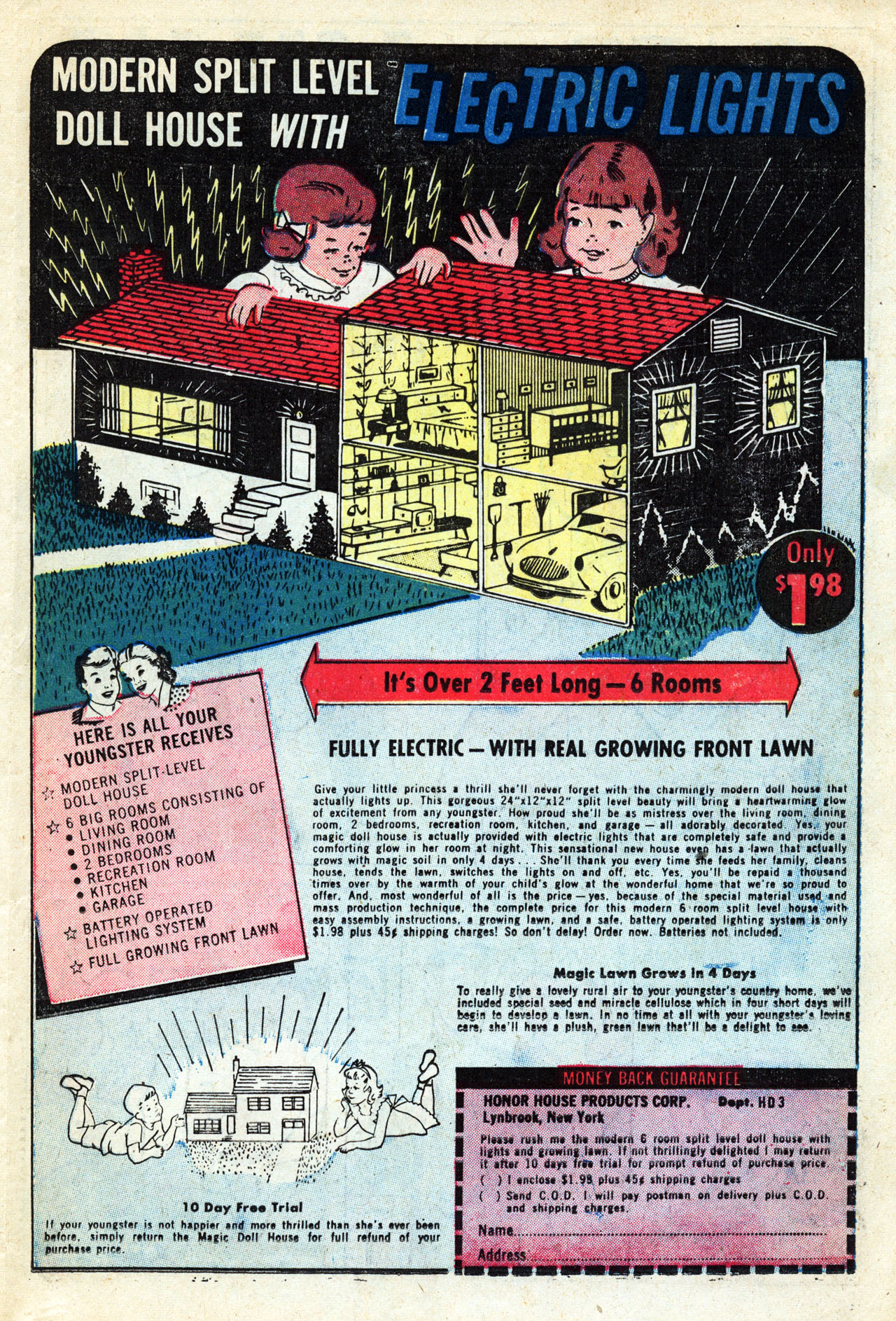 Read online A Date with Millie (1959) comic -  Issue #2 - 15