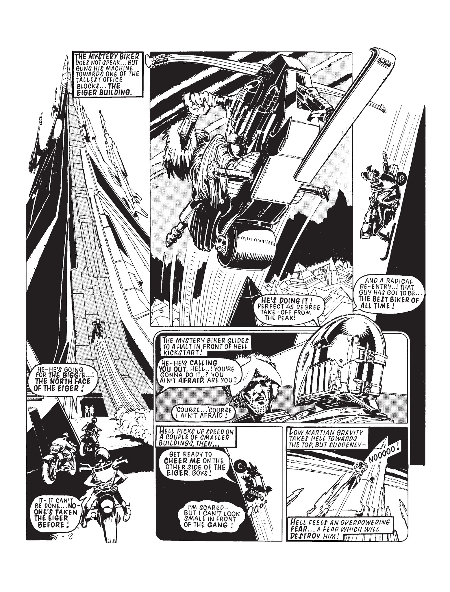 Read online ABC Warriors: The Mek Files comic -  Issue # TPB 1 - 83