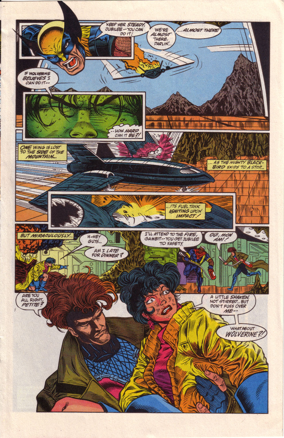 The X-Men Collector's Edition issue 2 - Page 15