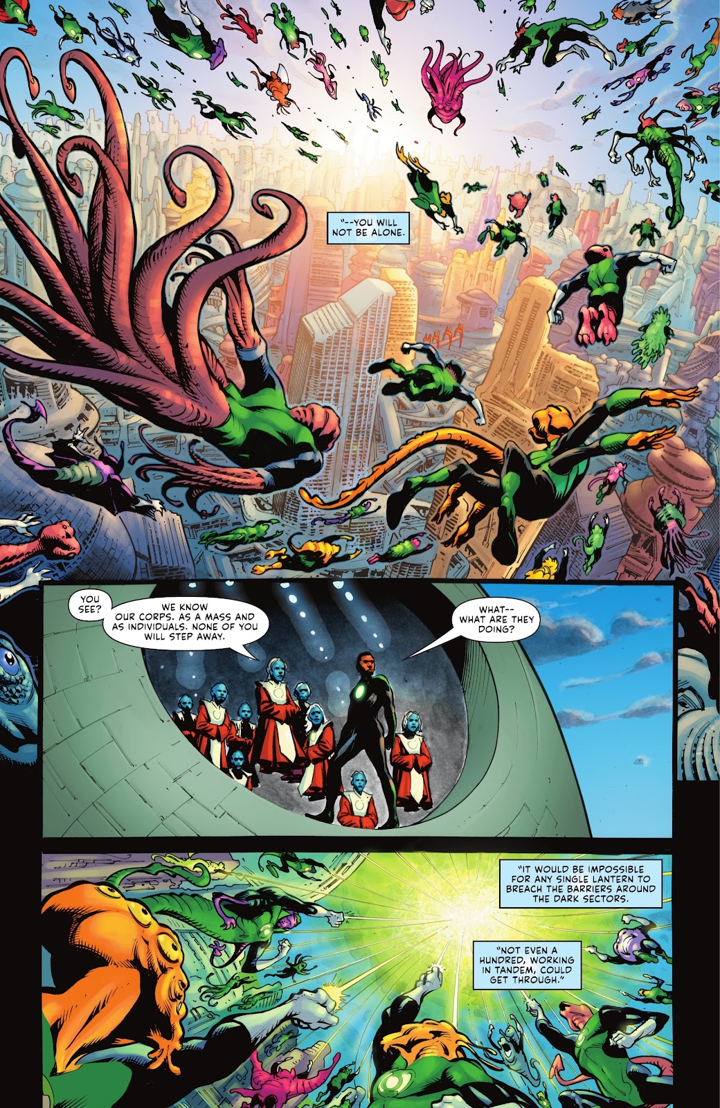 Green Lantern (2021) issue 2 - Page 21