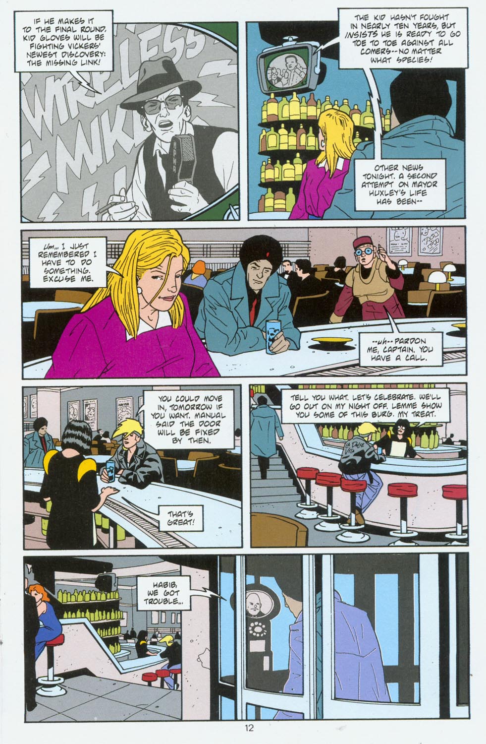 Terminal City issue 6 - Page 13