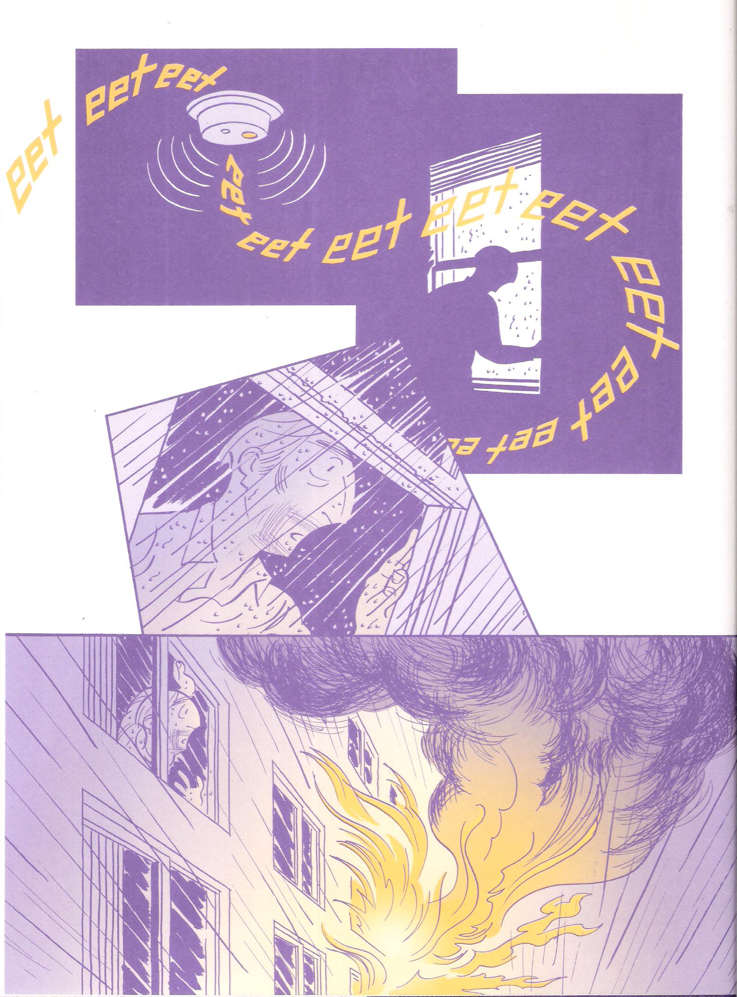 Read online Asterios Polyp comic -  Issue # TPB (Part 1) - 11
