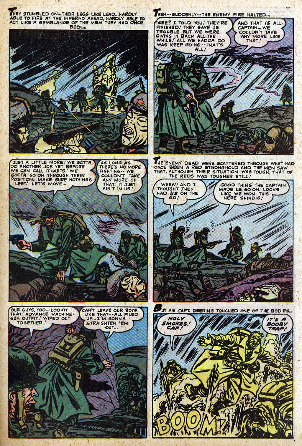 Read online War Adventures comic -  Issue #3 - 21