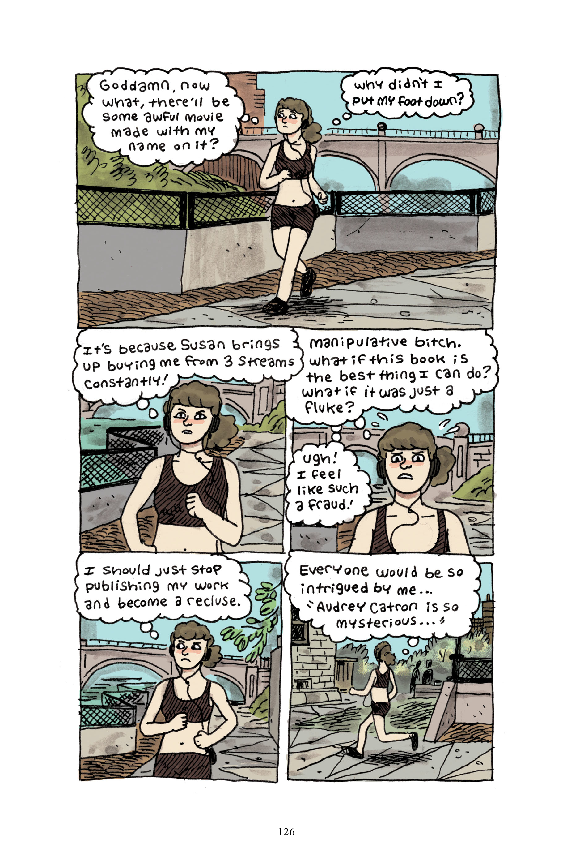 Read online The Complete Works of Fante Bukowski comic -  Issue # TPB (Part 2) - 24