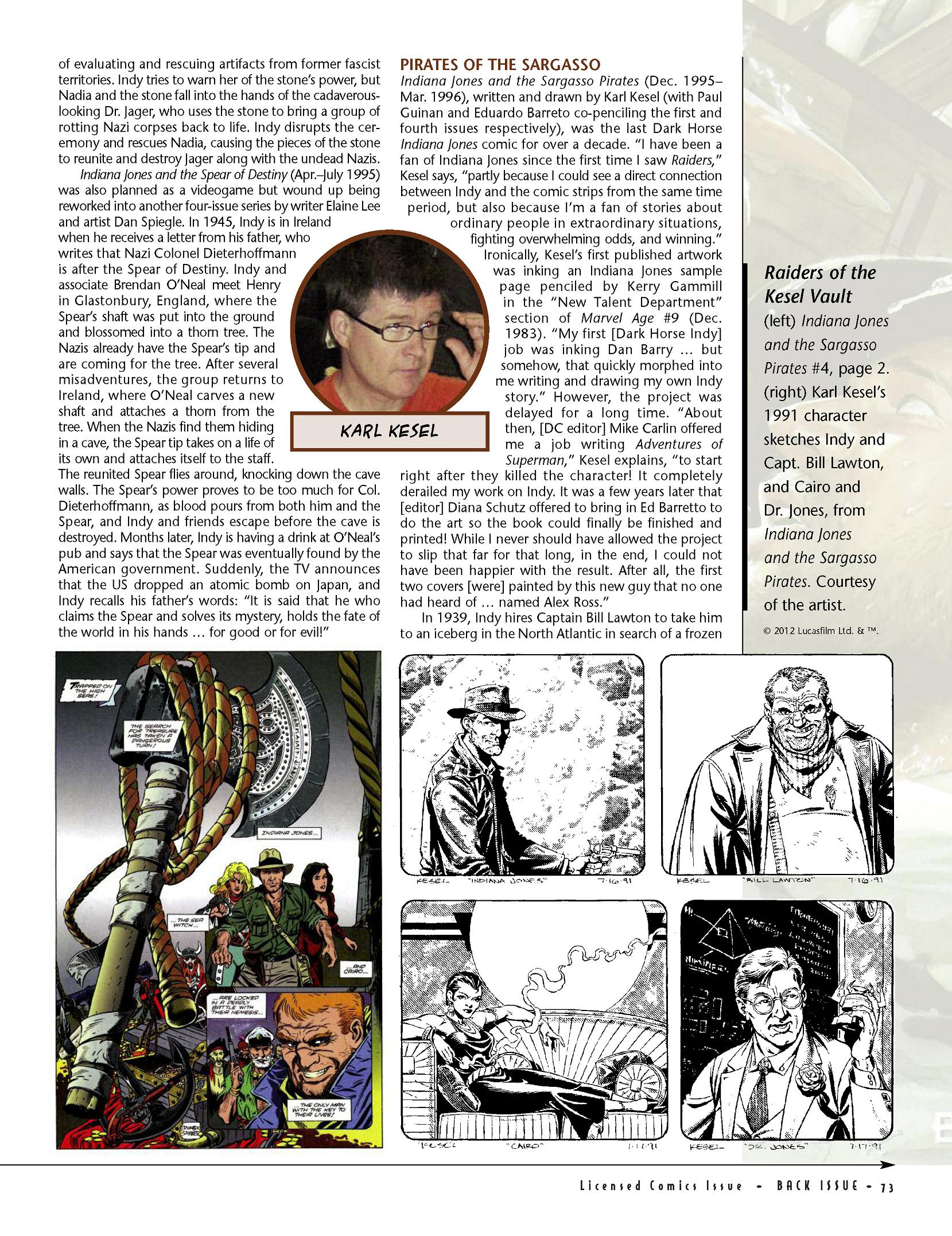 Read online Back Issue comic -  Issue #55 - 72