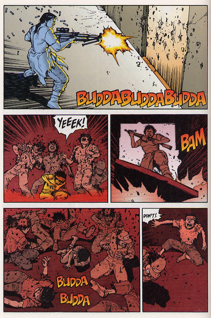 Read online Akira comic -  Issue #19 - 39